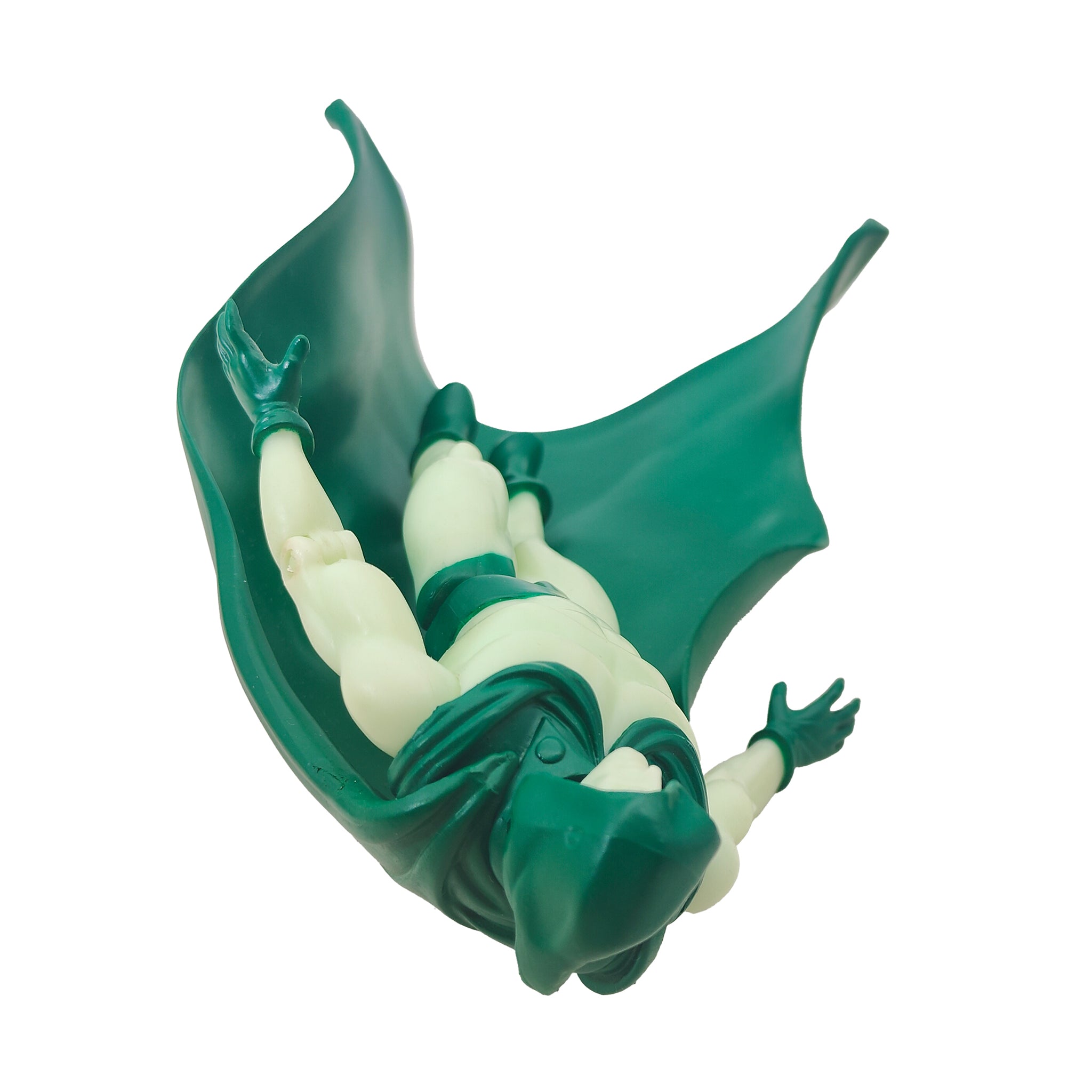 DC Direct The Spectre Justice Society Of America Action Figure 2000 – DC Heroes, Vintage Brands, 16 cm, 2000, pre-owned collector piece, Uncanny Collectibles Dublin Ireland
