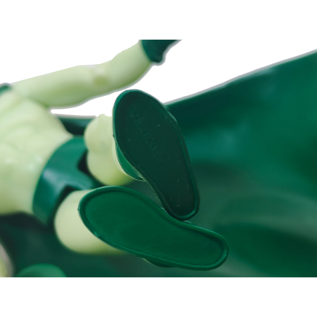DC Direct The Spectre Justice Society Of America Action Figure 2000 – DC Heroes, Vintage Brands, 16 cm, 2000, pre-owned collector piece, Uncanny Collectibles Dublin Ireland