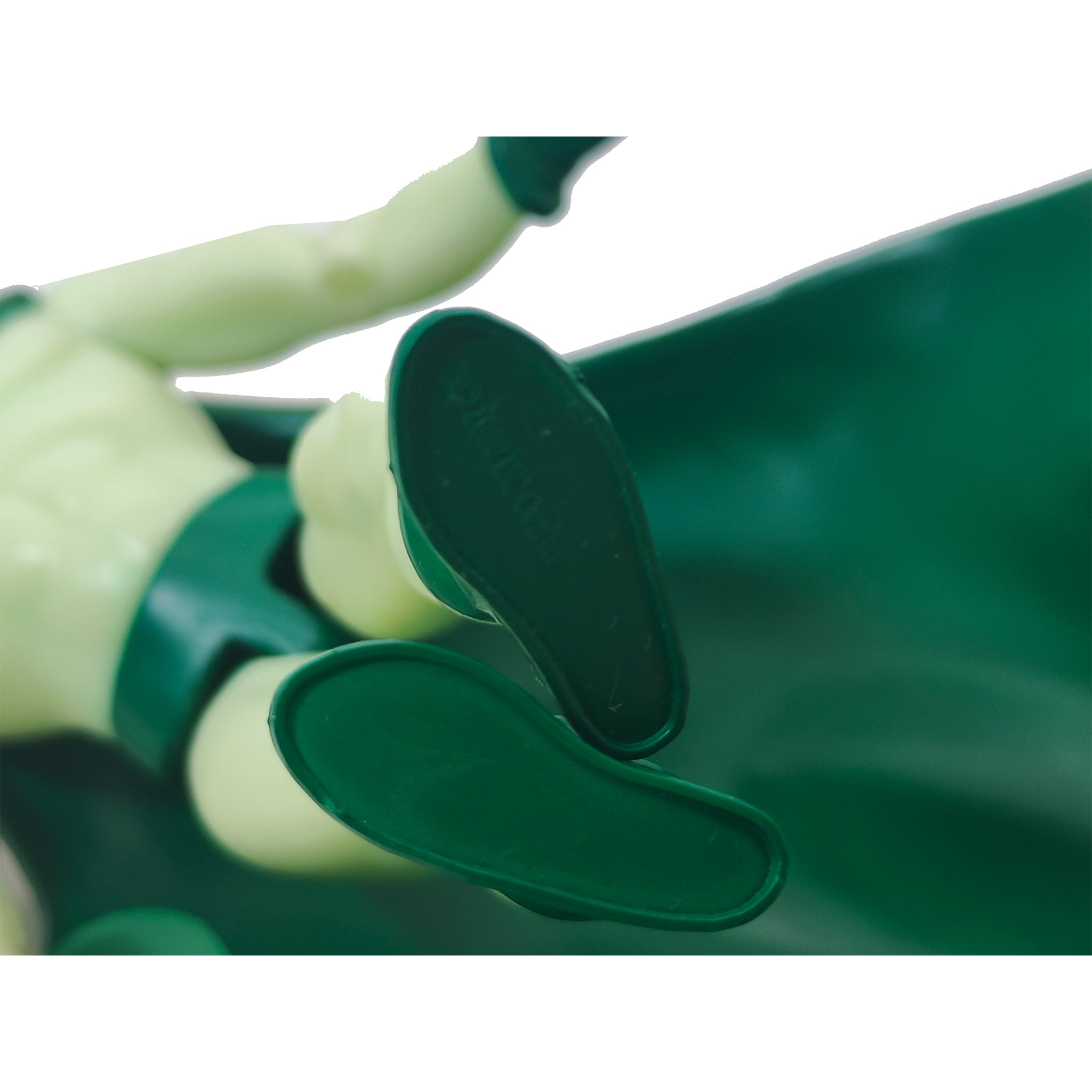 DC Direct The Spectre Justice Society Of America Action Figure 2000 – DC Heroes, Vintage Brands, 16 cm, 2000, pre-owned collector piece, Uncanny Collectibles Dublin Ireland