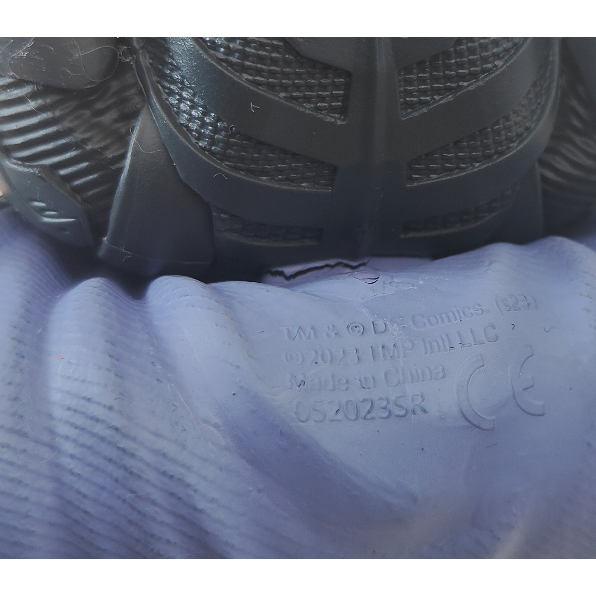 DC Multiverse Abyss Batman vs Abyss McFarlane Toys Action Figure 2023 18cm – Batman, McFarlane Toys, 18 cm, 2022, pre-owned collector piece, Uncanny Collectibles Dublin Ireland