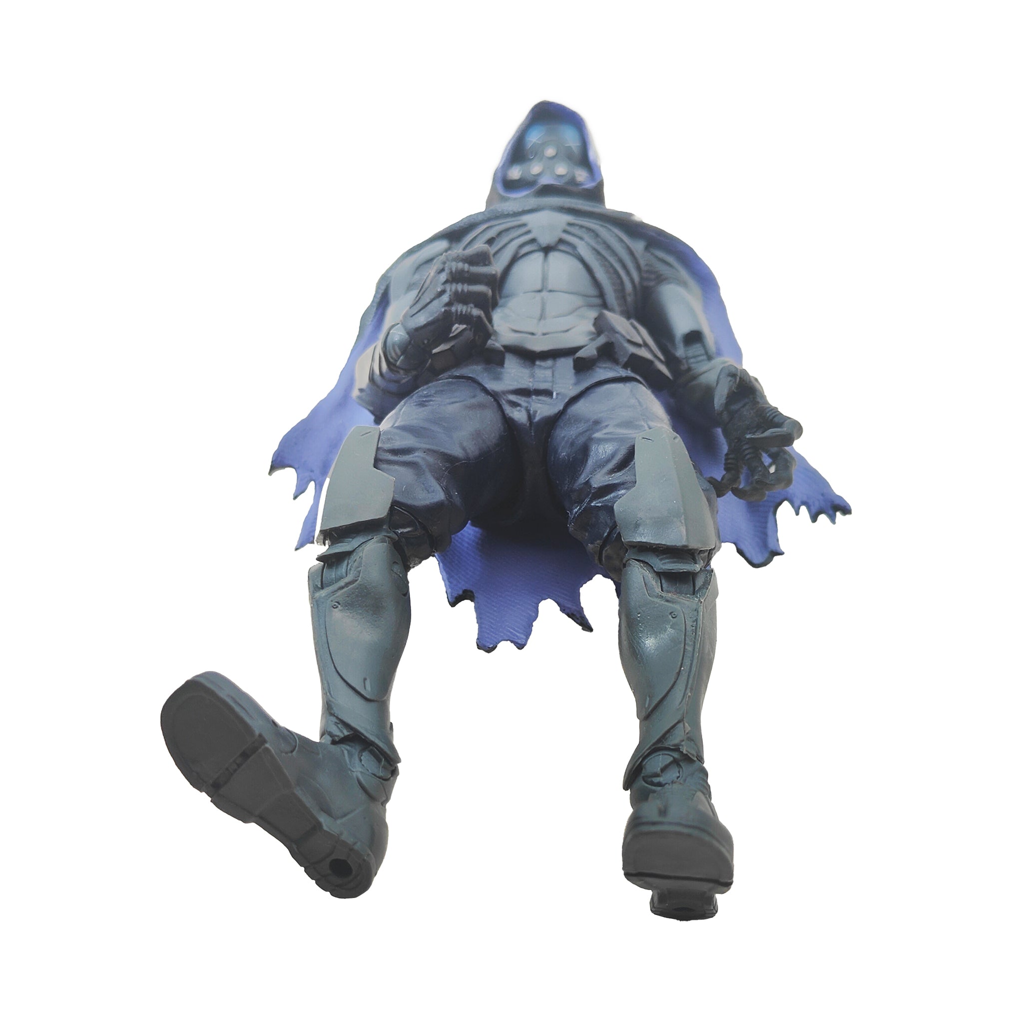 DC Multiverse Abyss Batman vs Abyss McFarlane Toys Action Figure 2023 18cm – Batman, McFarlane Toys, 18 cm, 2022, pre-owned collector piece, Uncanny Collectibles Dublin Ireland