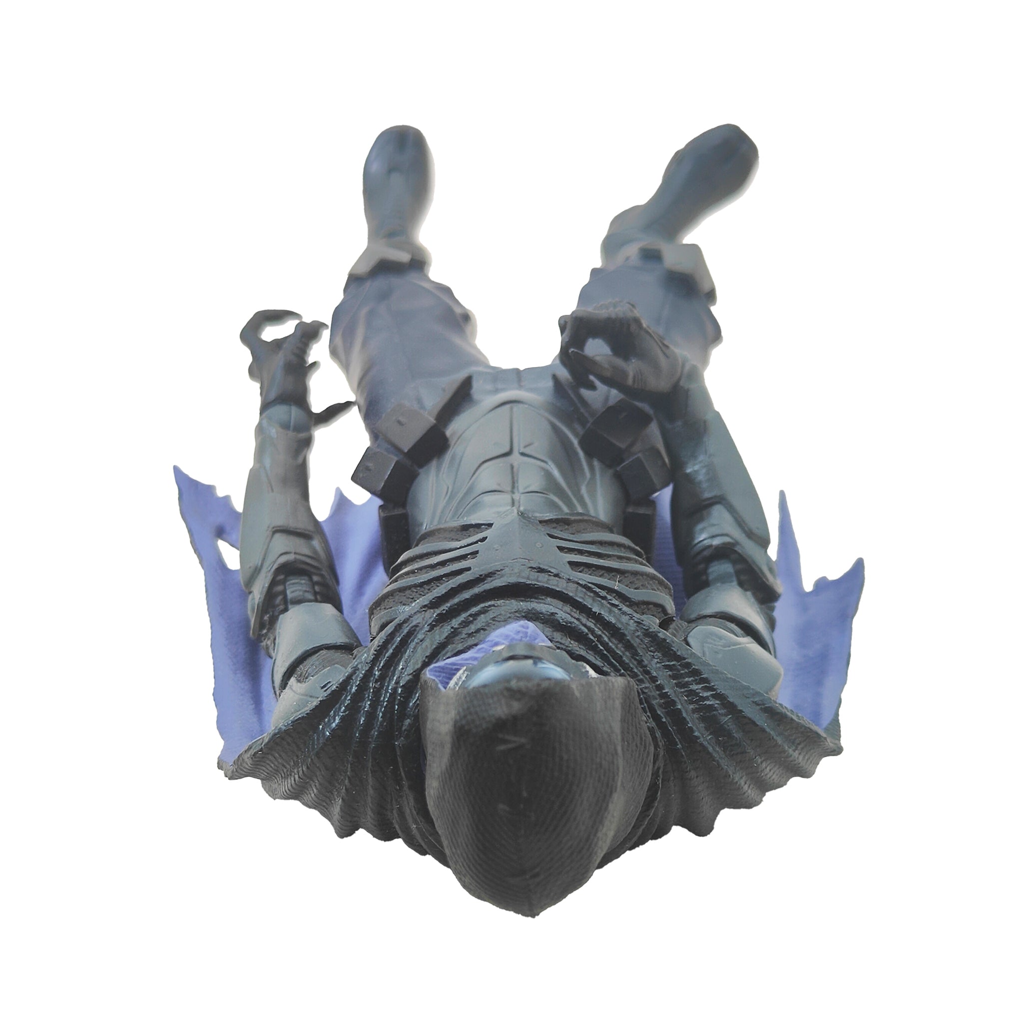 DC Multiverse Abyss Batman vs Abyss McFarlane Toys Action Figure 2023 18cm – Batman, McFarlane Toys, 18 cm, 2022, pre-owned collector piece, Uncanny Collectibles Dublin Ireland