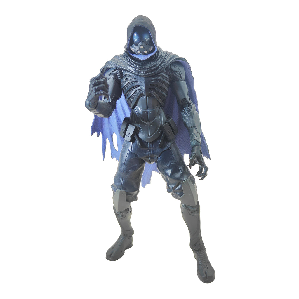 DC Multiverse Abyss Batman vs Abyss McFarlane Toys Action Figure 2023 18cm – Batman, McFarlane Toys, 18 cm, 2022, pre-owned collector piece, Uncanny Collectibles Dublin Ireland