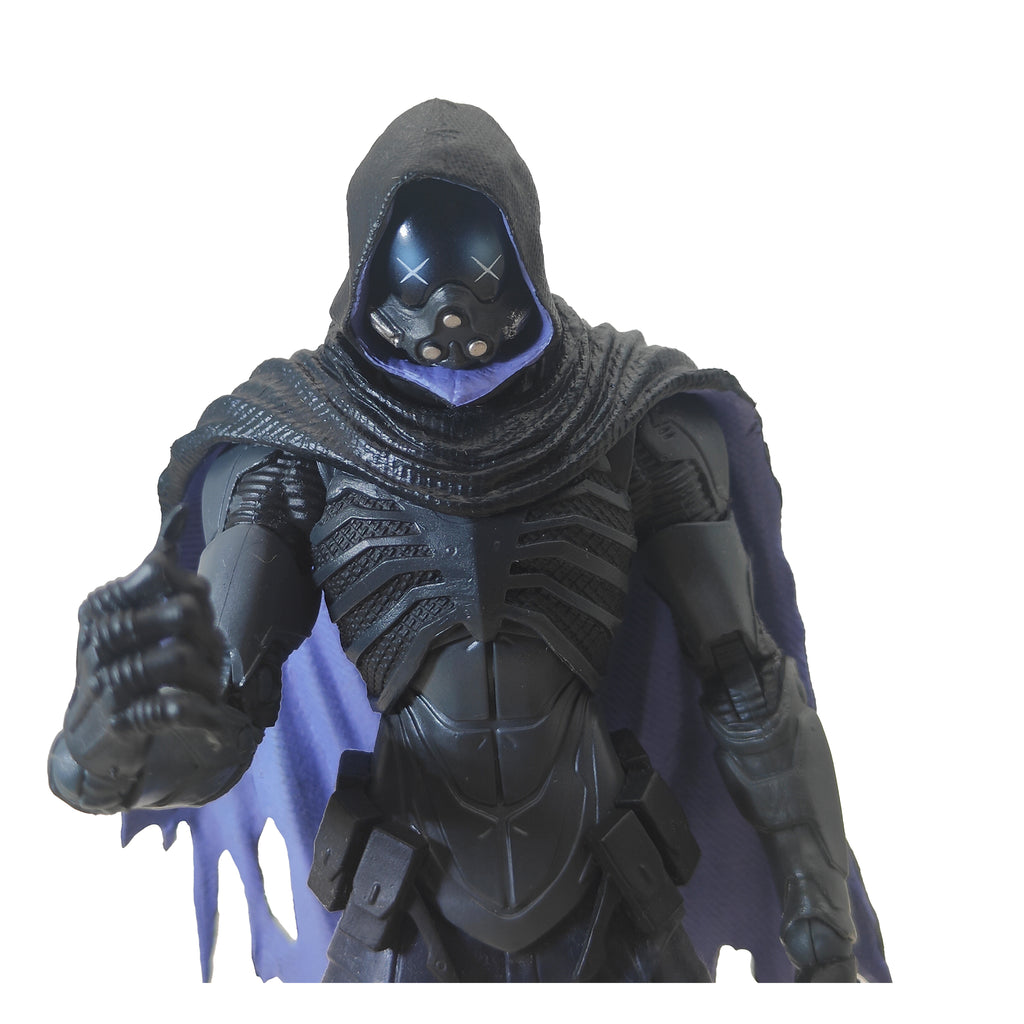 DC Multiverse Abyss Batman vs Abyss McFarlane Toys Action Figure 2023 18cm – Batman, McFarlane Toys, 18 cm, 2022, pre-owned collector piece, Uncanny Collectibles Dublin Ireland