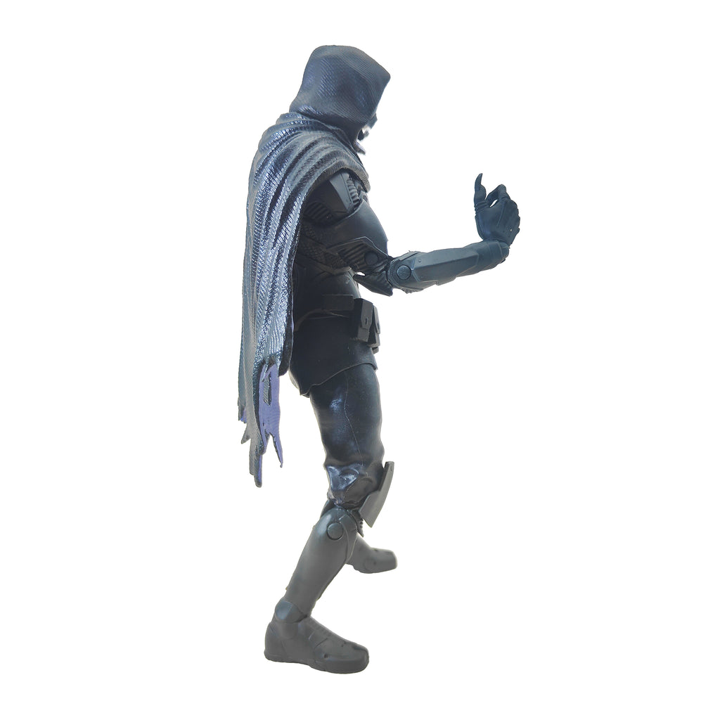 DC Multiverse Abyss Batman vs Abyss McFarlane Toys Action Figure 2023 18cm – Batman, McFarlane Toys, 18 cm, 2022, pre-owned collector piece, Uncanny Collectibles Dublin Ireland