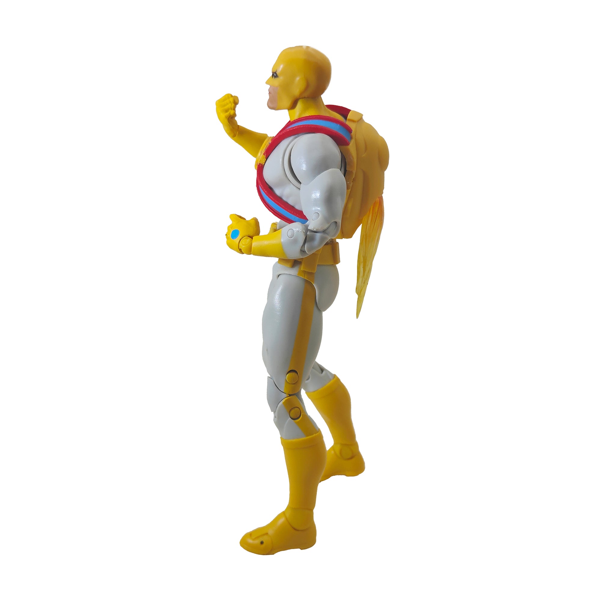 DC Multiverse Agent Liberty Panic In The Sky McFarlane Toys Action Figure 2024 18cm