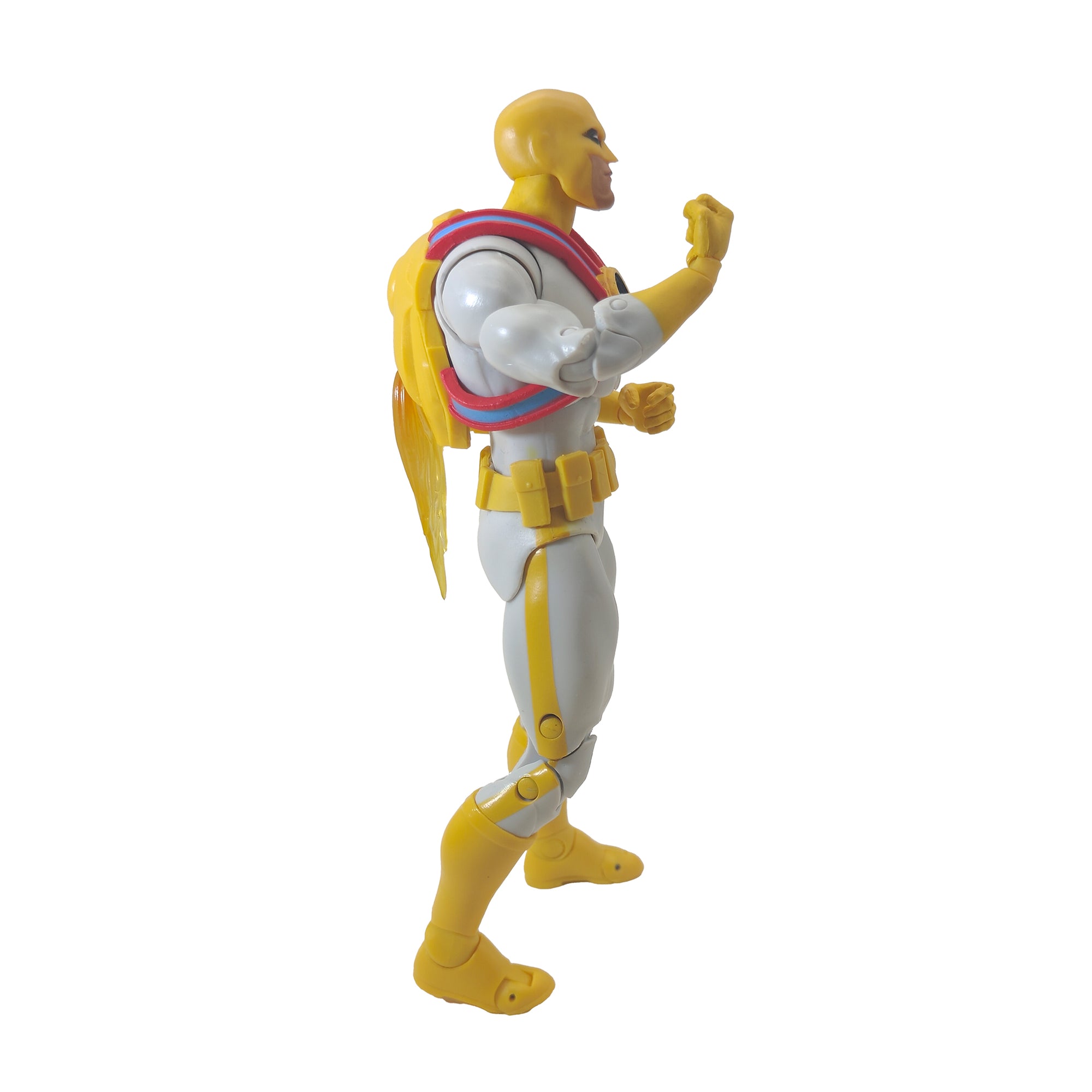 DC Multiverse Agent Liberty Panic In The Sky McFarlane Toys Action Figure 2024 18cm
