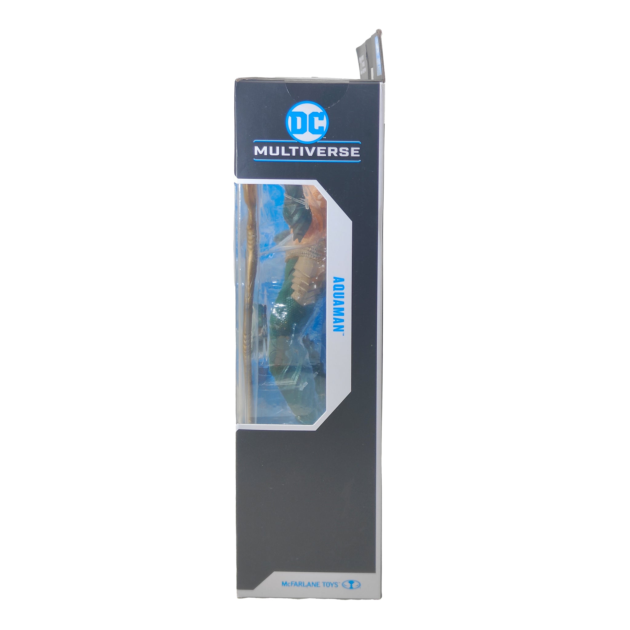 DC Multiverse Aquaman And The Lost Kingdom McFarlane Toys Action Figure 2023 18cm – DC Heroes, McFarlane Toys, 18 cm, 2023, pre-owned collector piece, Uncanny Collectibles Dublin Ireland