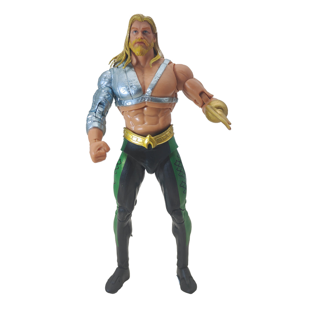 DC Multiverse Aquaman JLA McFarlane Toys Action Figure