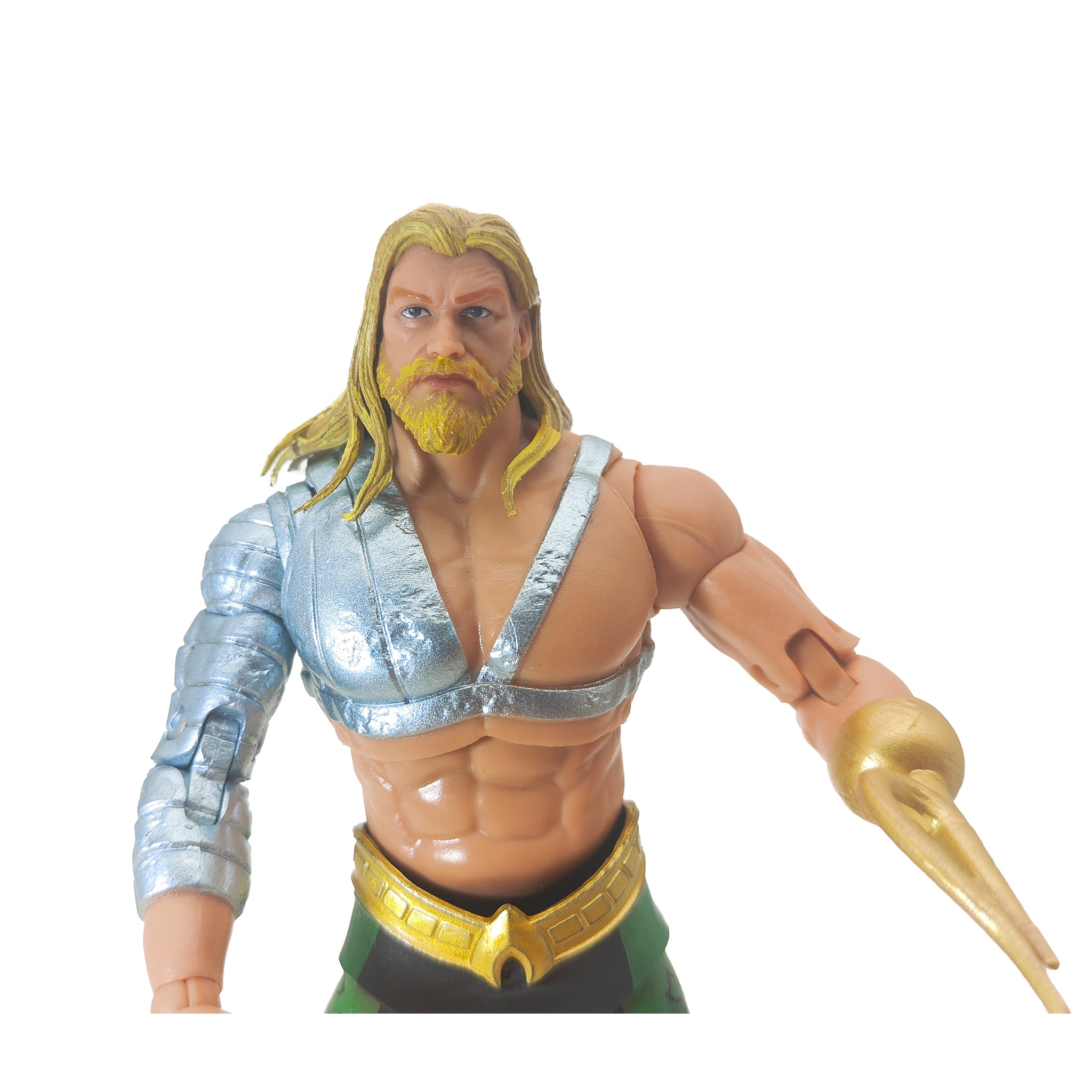 DC Multiverse Aquaman JLA McFarlane Toys Action Figure