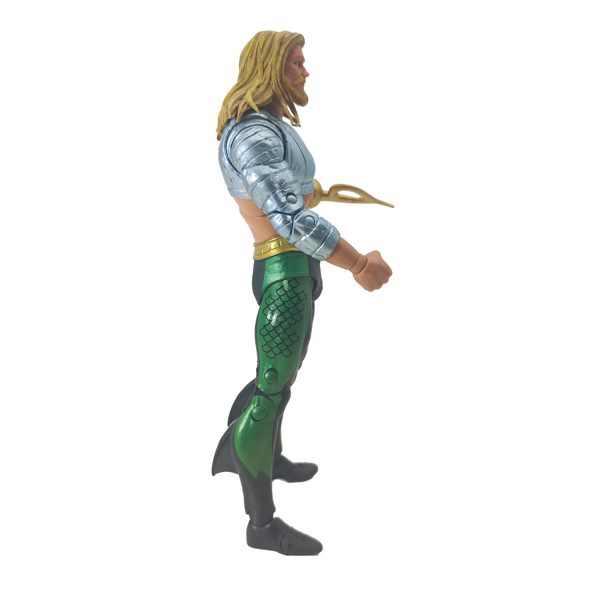 DC Multiverse Aquaman JLA McFarlane Toys Action Figure