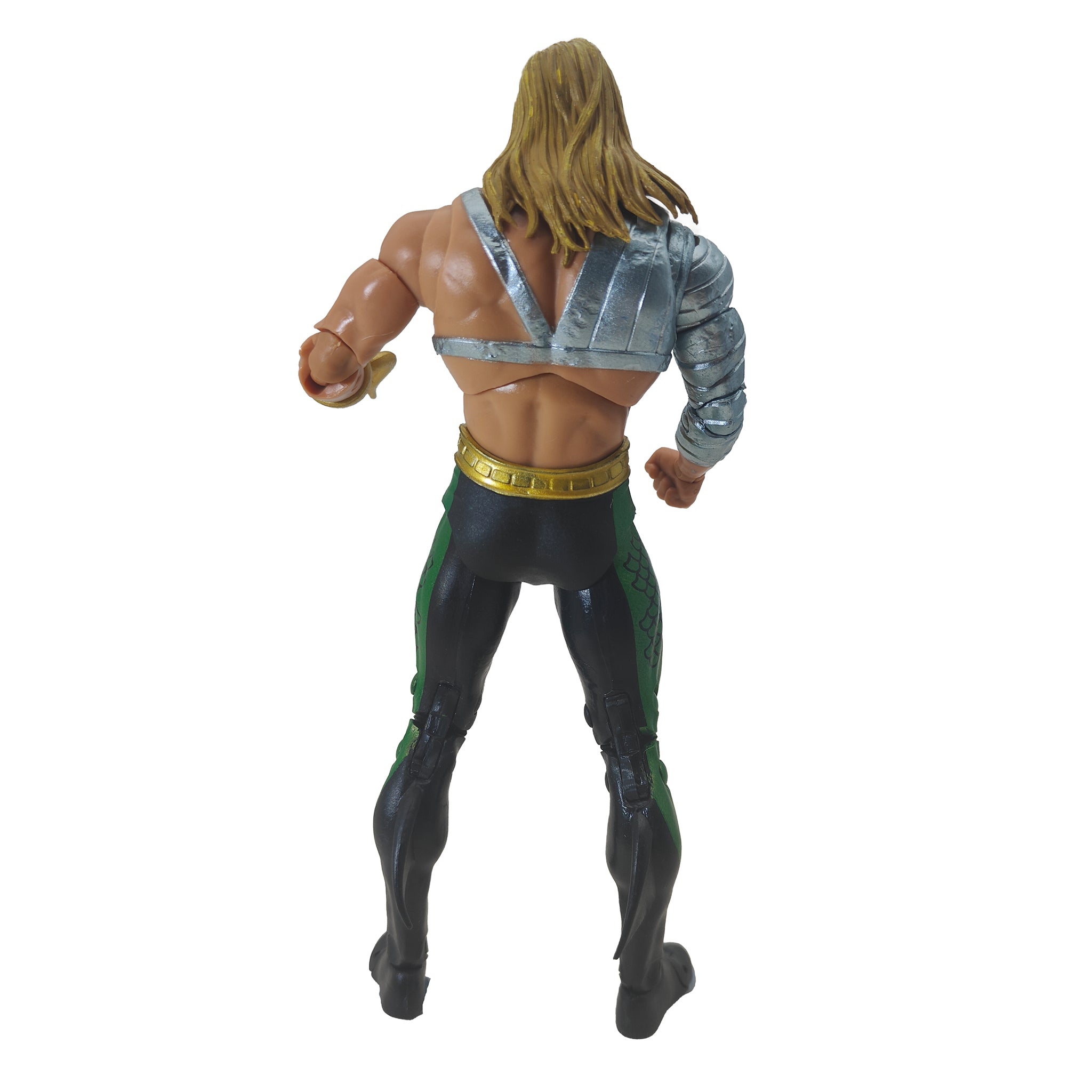 DC Multiverse Aquaman JLA McFarlane Toys Action Figure
