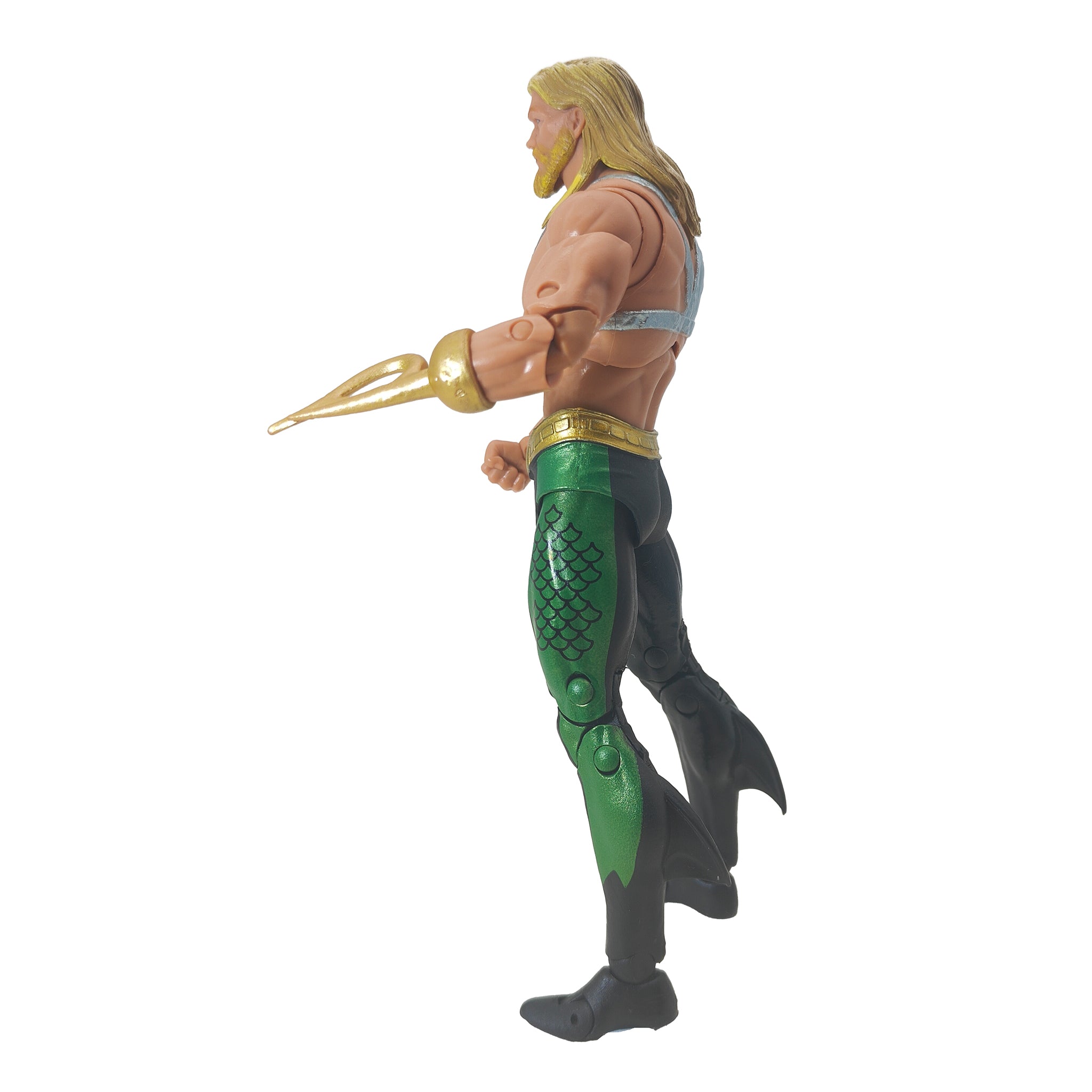 DC Multiverse Aquaman JLA McFarlane Toys Action Figure