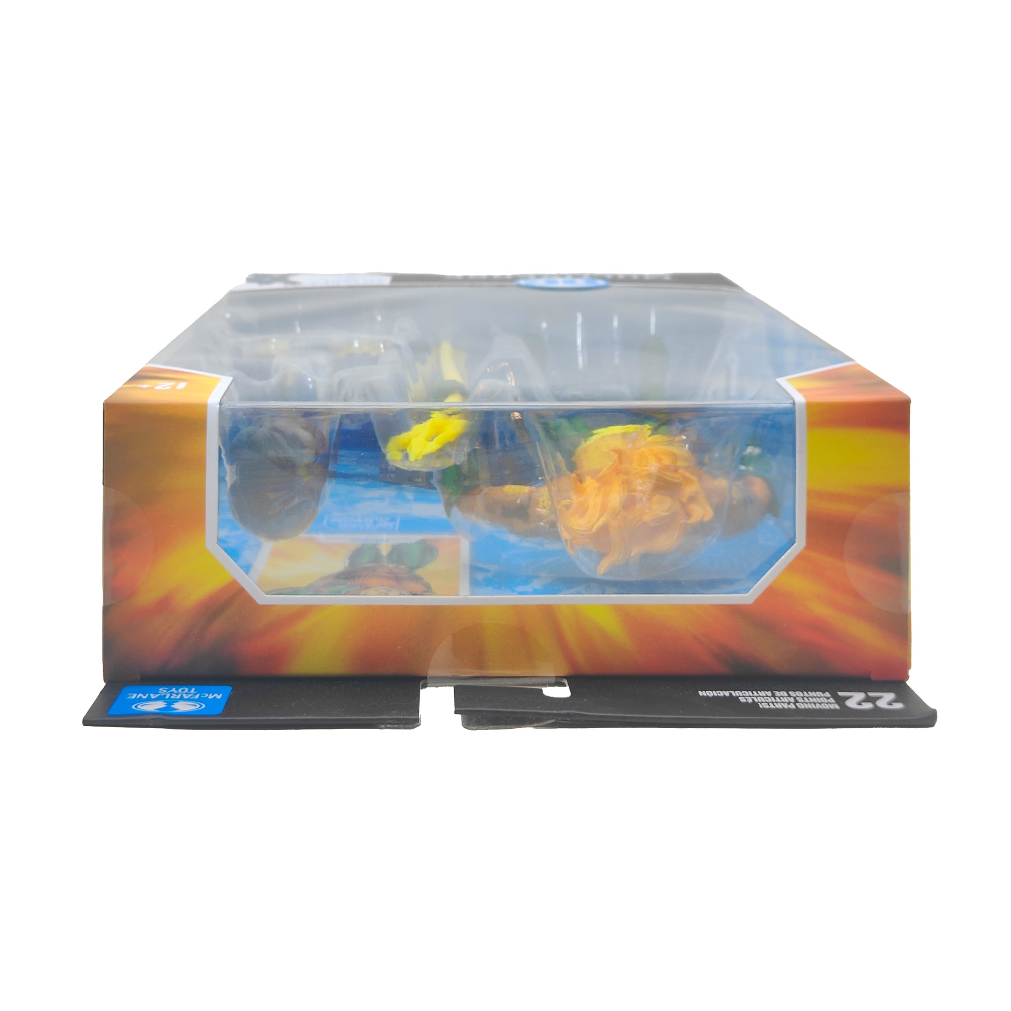 DC Multiverse Aquaman Justice League Task Force McFarlane Toys Action Figure 2024 18cm – DC Heroes, McFarlane Toys, 18 cm, 2024, pre-owned collector piece, Uncanny Collectibles Dublin Ireland