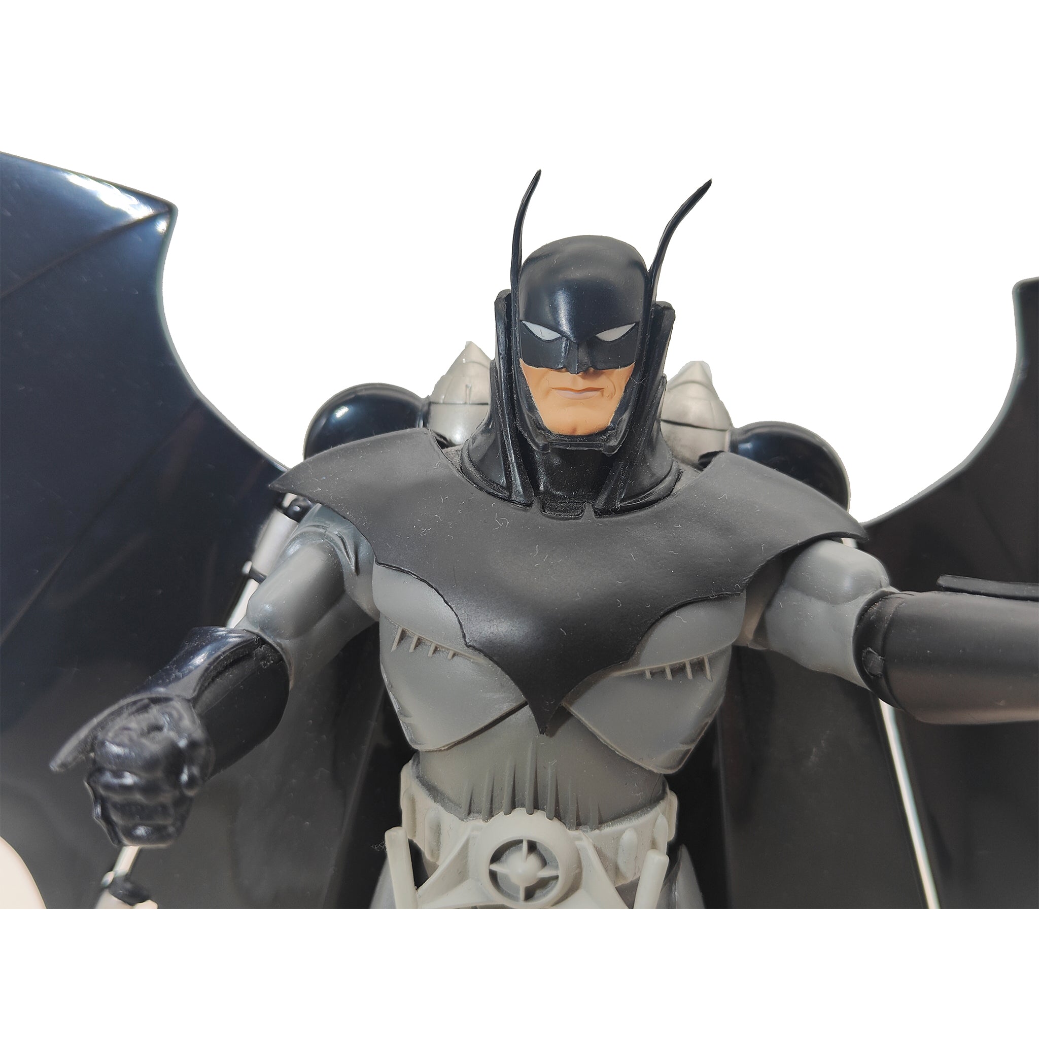 DC Multiverse Armored Batman Kingdom Come McFarlane Toys Action Figure