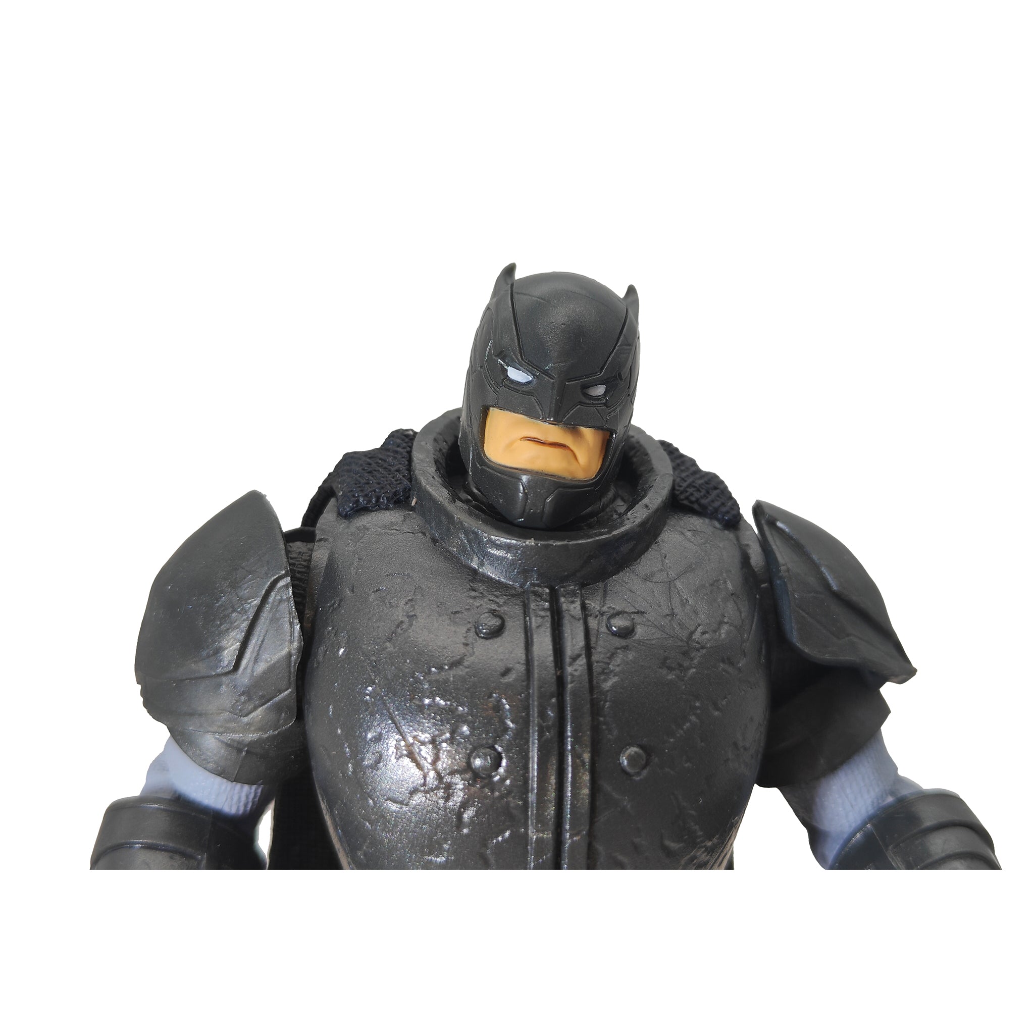 DC Multiverse Armored Batman The Dark Knight Returns McFarlane Toys Action Figure – Batman, McFarlane Toys, 18 cm, pre-owned collector piece, Uncanny Collectibles Dublin Ireland