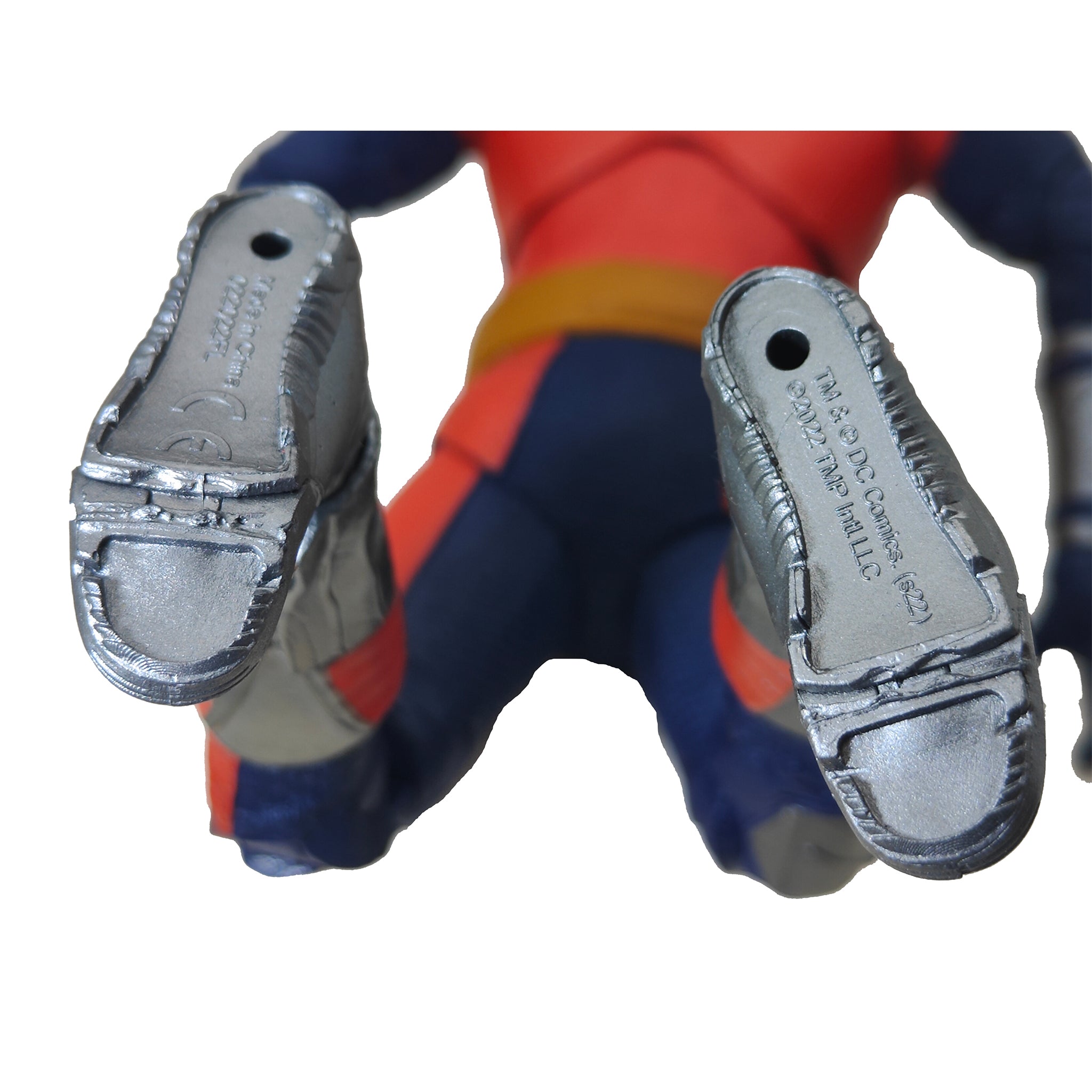 DC Multiverse Atom Smasher Black Adam McFarlane Toys Action Figure 2022 25cm – DC Heroes, McFarlane Toys, 25 cm, 2022, pre-owned collector piece, Uncanny Collectibles Dublin Ireland