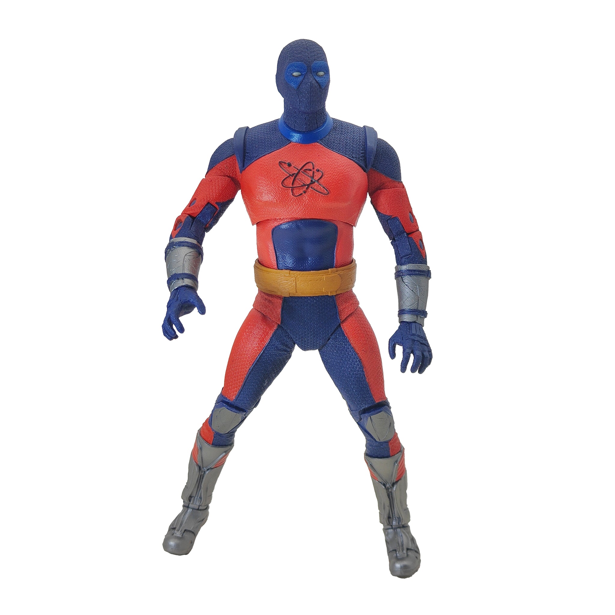 DC Multiverse Atom Smasher Black Adam McFarlane Toys Action Figure 2022 25cm – DC Heroes, McFarlane Toys, 25 cm, 2022, pre-owned collector piece, Uncanny Collectibles Dublin Ireland