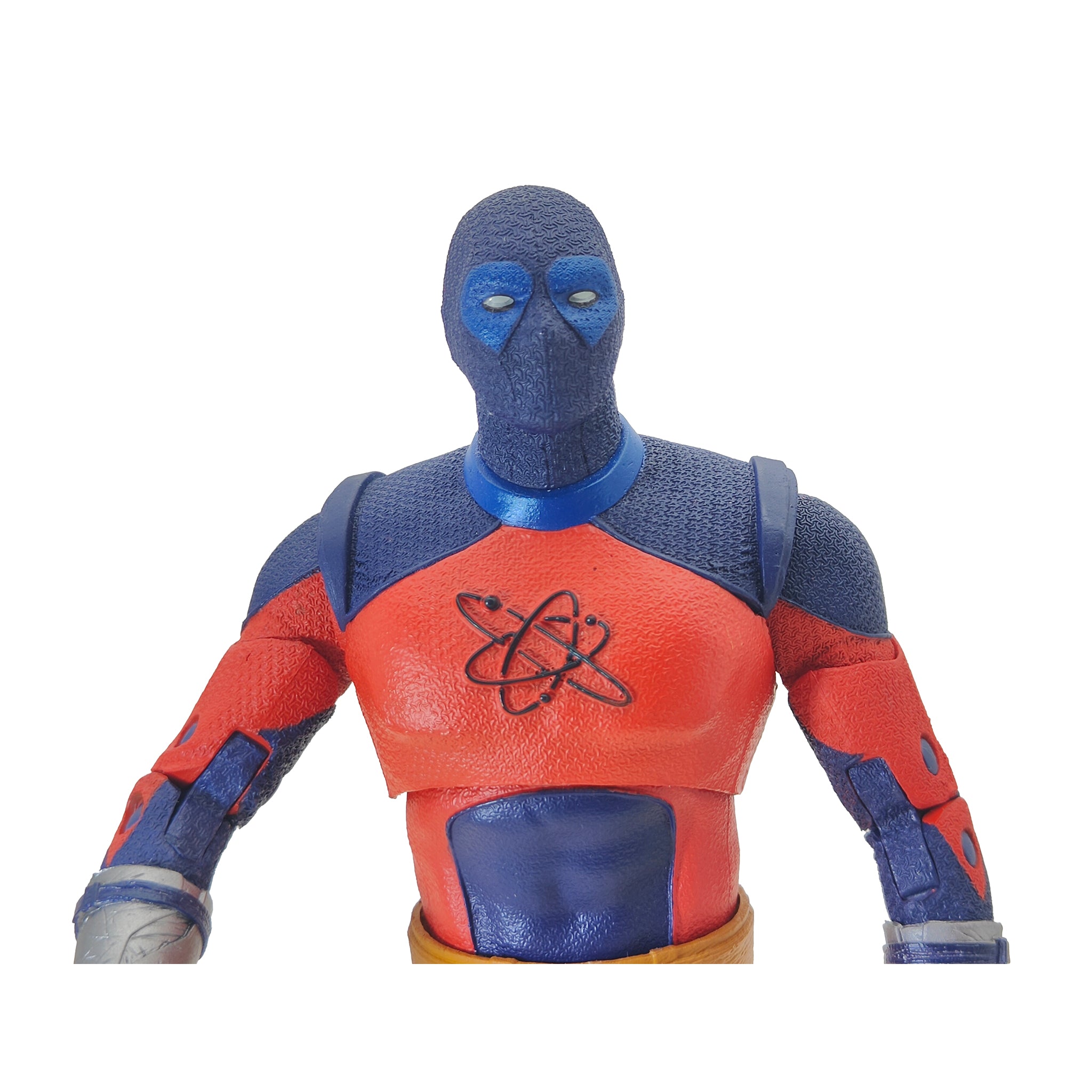 DC Multiverse Atom Smasher Black Adam McFarlane Toys Action Figure 2022 25cm – DC Heroes, McFarlane Toys, 25 cm, 2022, pre-owned collector piece, Uncanny Collectibles Dublin Ireland