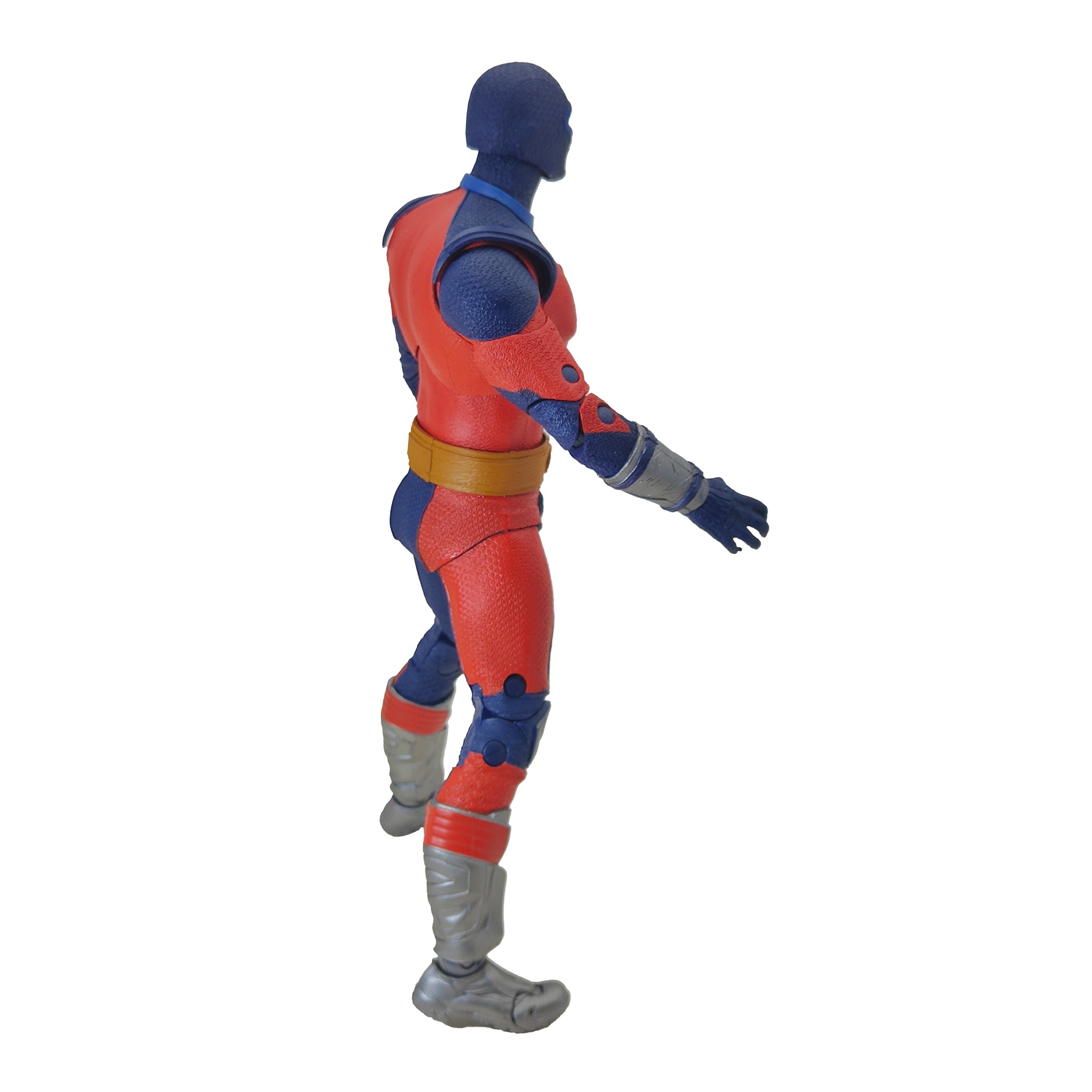 DC Multiverse Atom Smasher Black Adam McFarlane Toys Action Figure 2022 25cm – DC Heroes, McFarlane Toys, 25 cm, 2022, pre-owned collector piece, Uncanny Collectibles Dublin Ireland