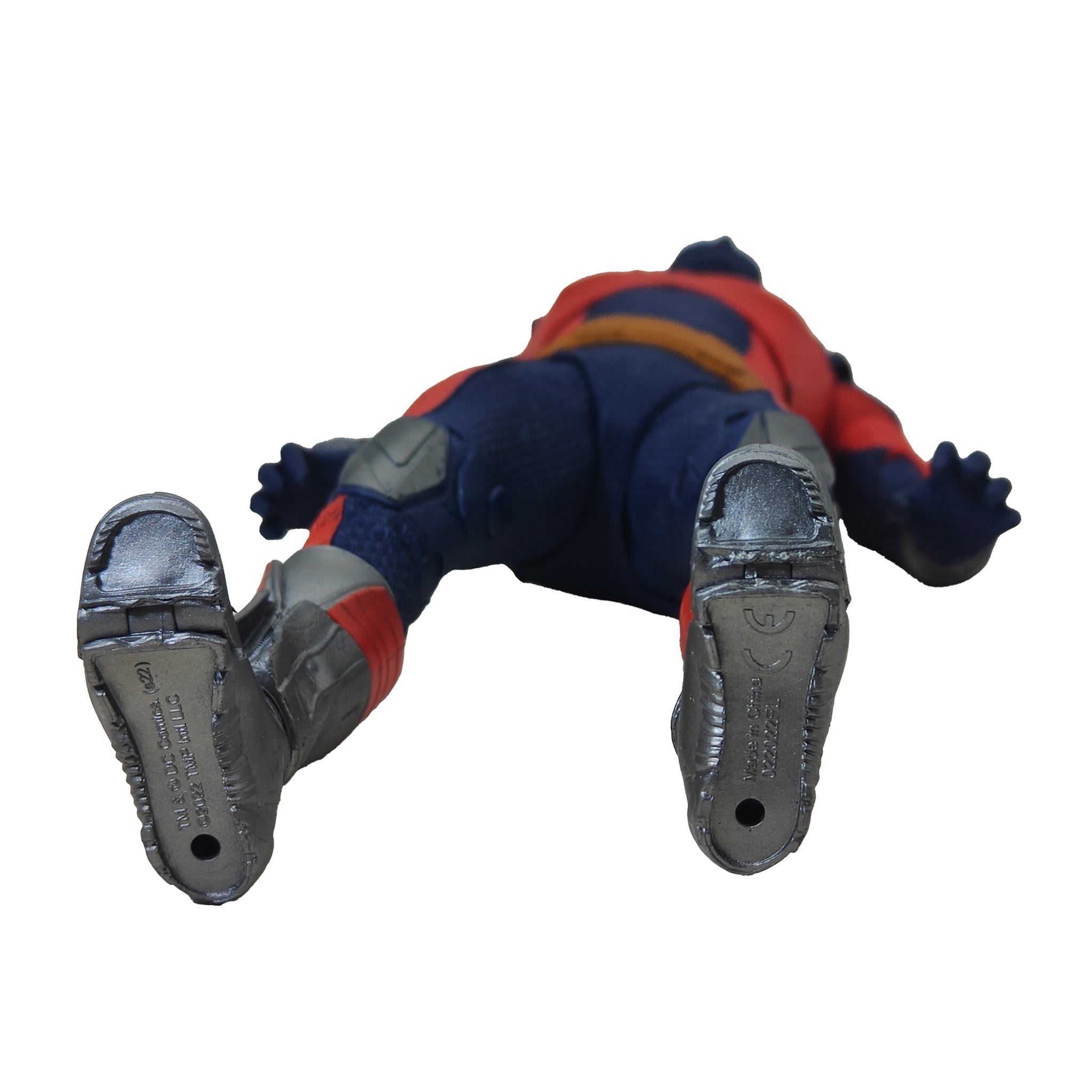 DC Multiverse Atom Smasher Black Adam McFarlane Toys Action Figure 2022 25cm – DC Heroes, McFarlane Toys, 25 cm, 2022, pre-owned collector piece, Uncanny Collectibles Dublin Ireland