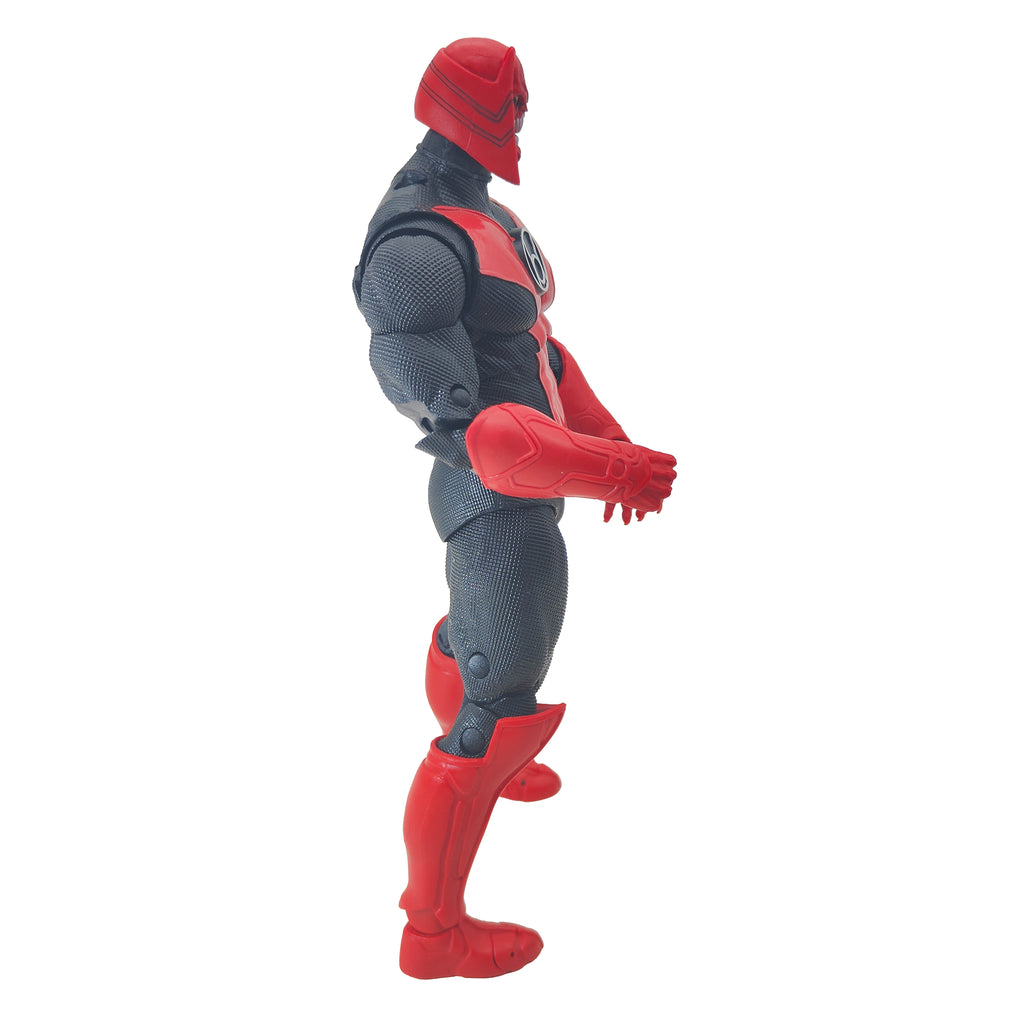 DC Multiverse Atrocitus Blackest Night McFarlane Toys Completed Build A Figure 2022 23cm – DC Heroes, McFarlane Toys, 23 cm, 2022, pre-owned collector piece, Uncanny Collectibles Dublin Ireland