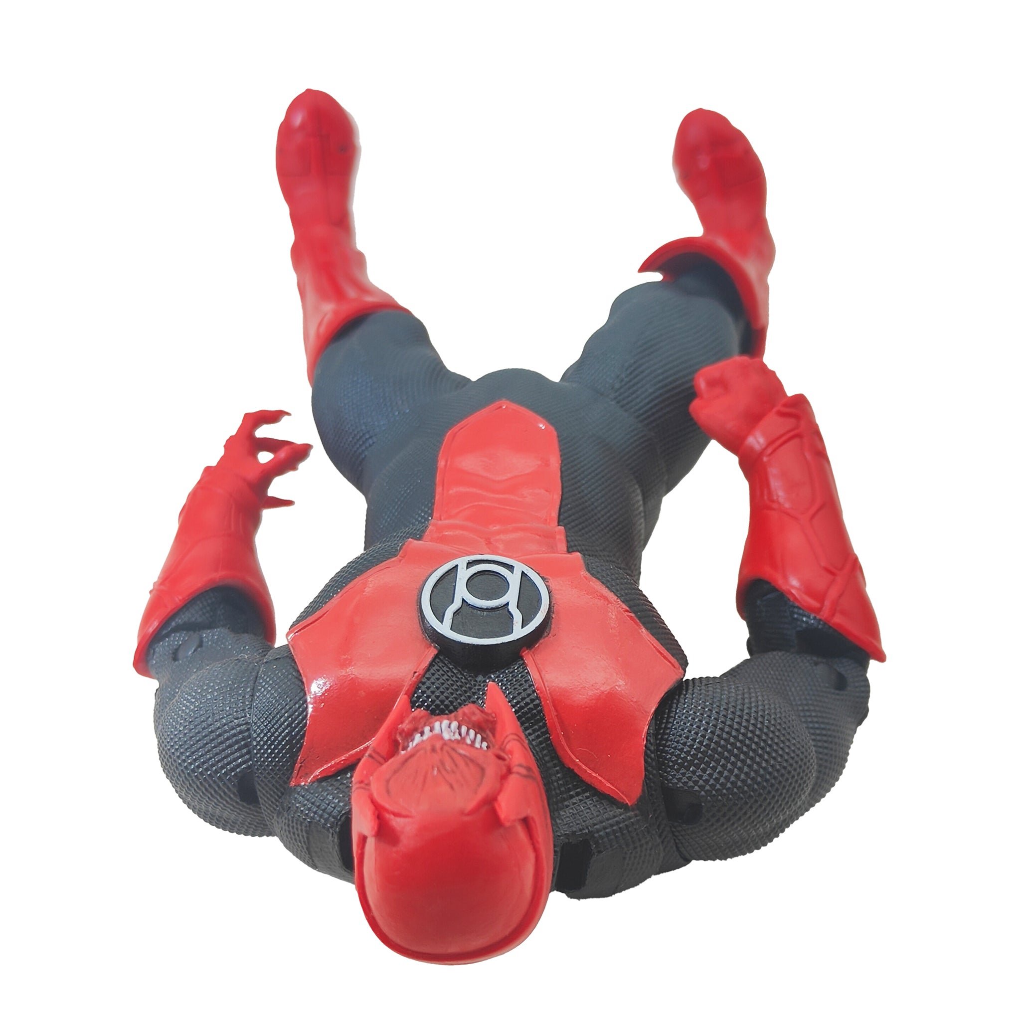 DC Multiverse Atrocitus Blackest Night McFarlane Toys Completed Build A Figure 2022 23cm – DC Heroes, McFarlane Toys, 23 cm, 2022, pre-owned collector piece, Uncanny Collectibles Dublin Ireland