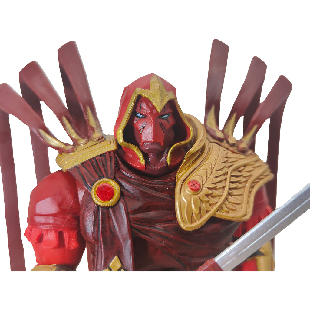 DC Multiverse Azrael Batman Curse of the White Knight McFarlane Toys Action Figure