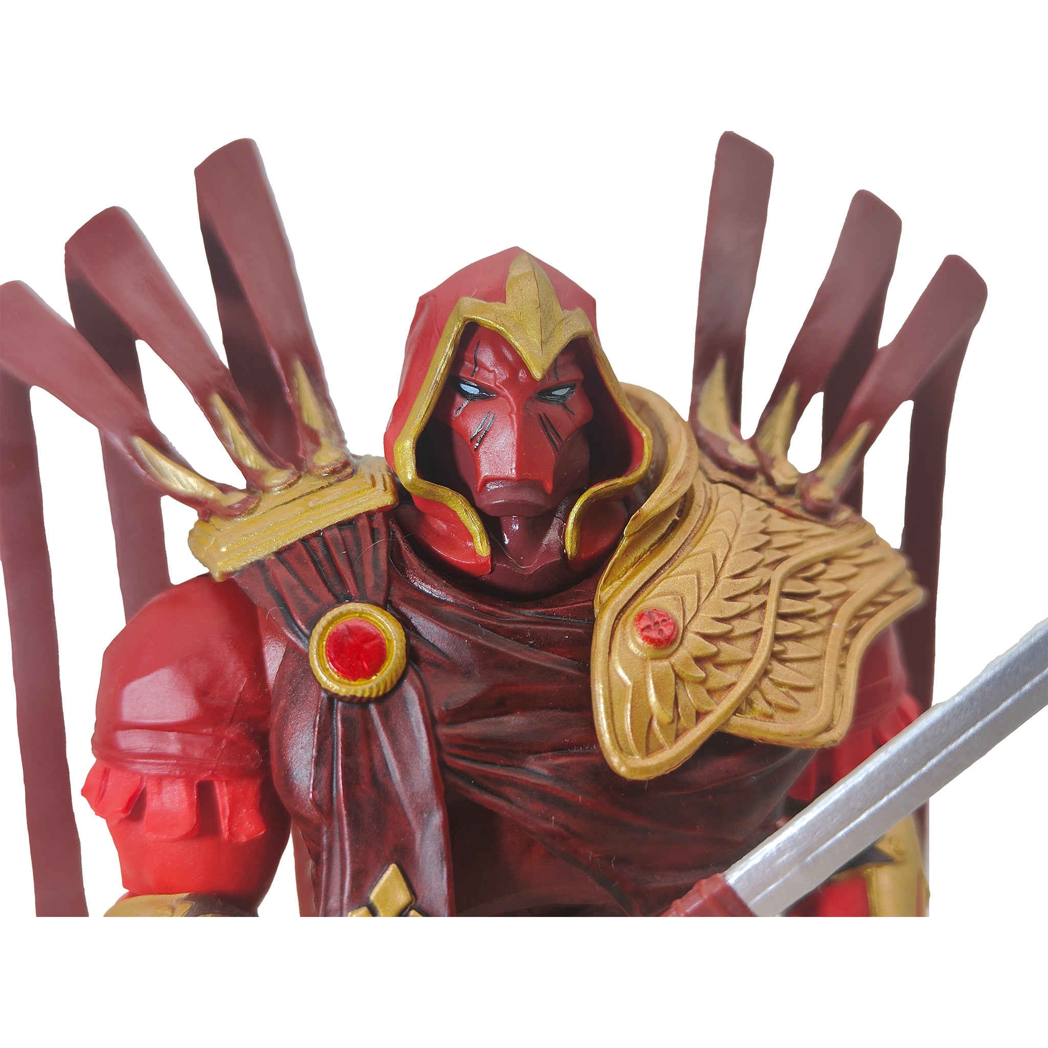 DC Multiverse Azrael Batman Curse of the White Knight McFarlane Toys Action Figure