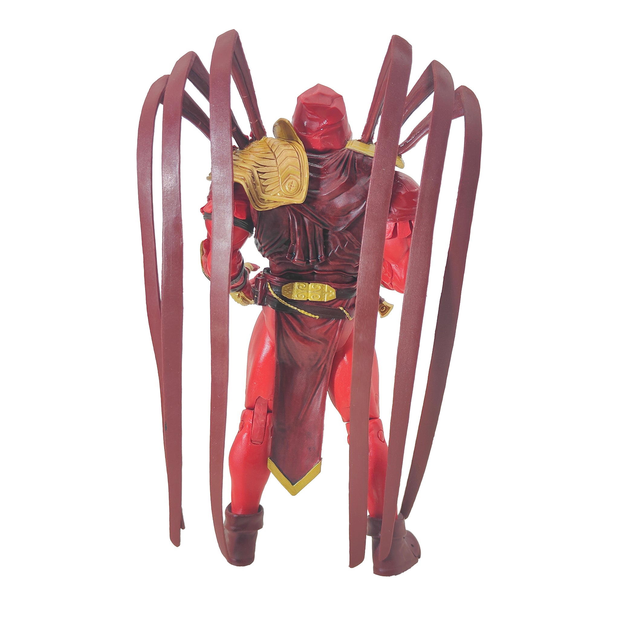 DC Multiverse Azrael Batman Curse of the White Knight McFarlane Toys Action Figure