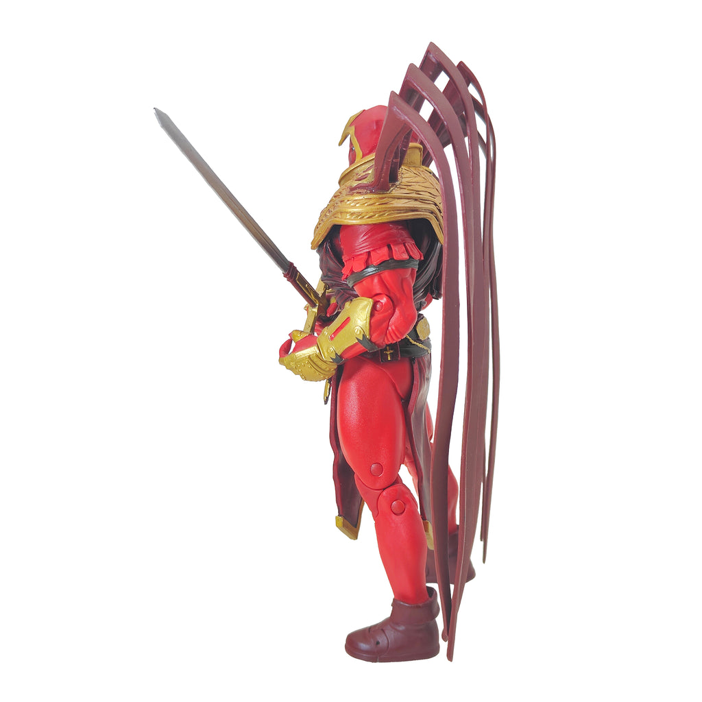 DC Multiverse Azrael Batman Curse of the White Knight McFarlane Toys Action Figure