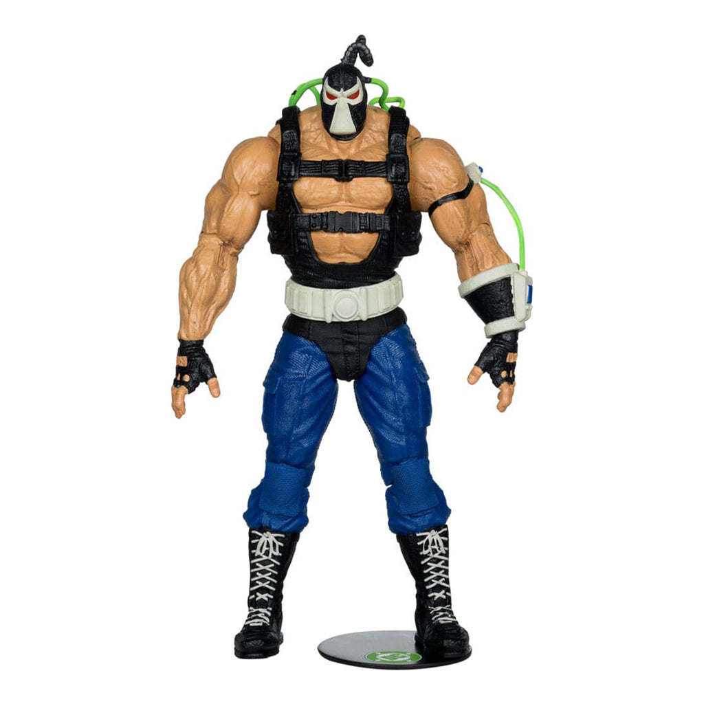 DC Multiverse Bane Glow In The Dark McFarlane Toys Mega Action Figure Gold Label 2025 25 cm