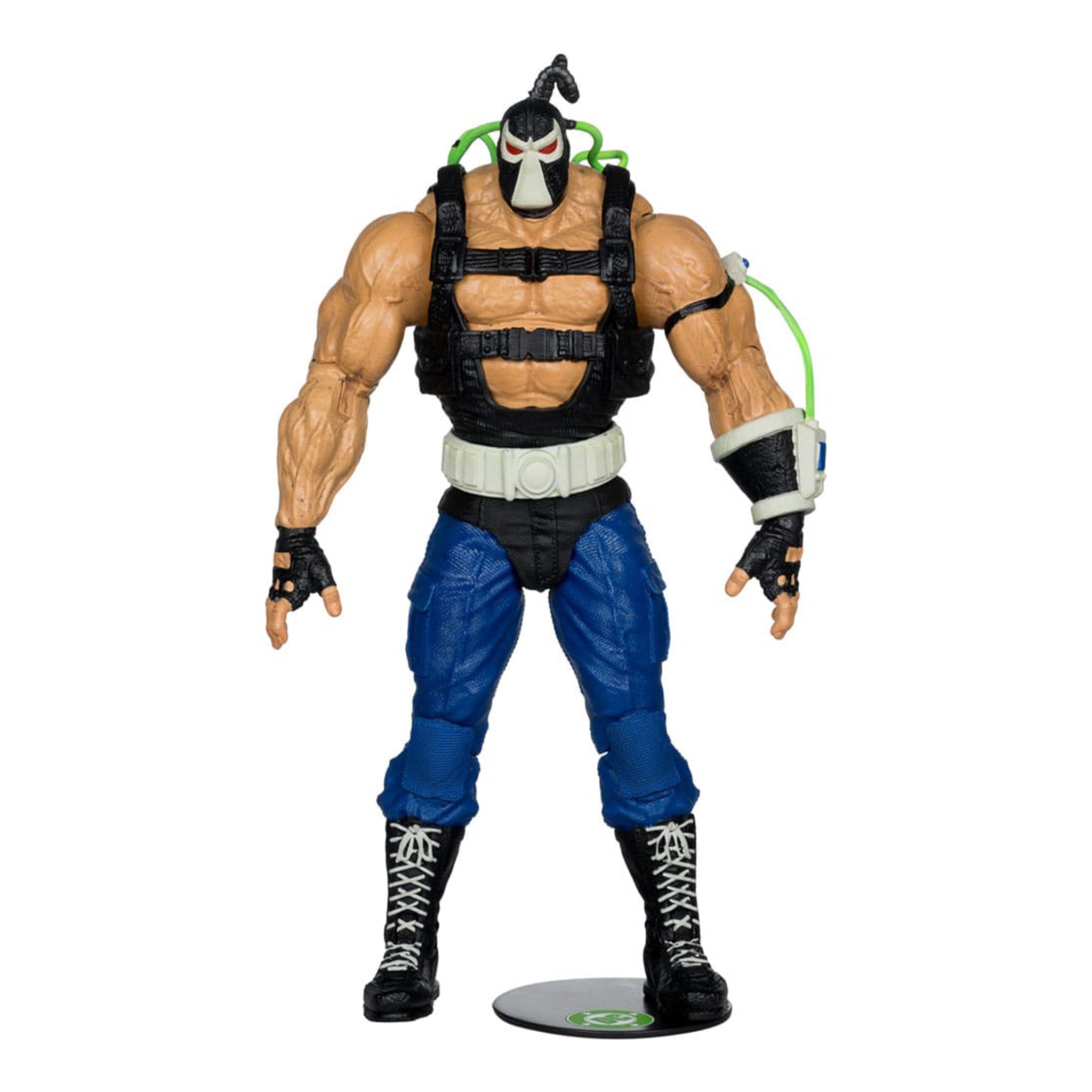 DC Multiverse Bane Glow In The Dark McFarlane Toys Mega Action Figure Gold Label 2025 25 cm