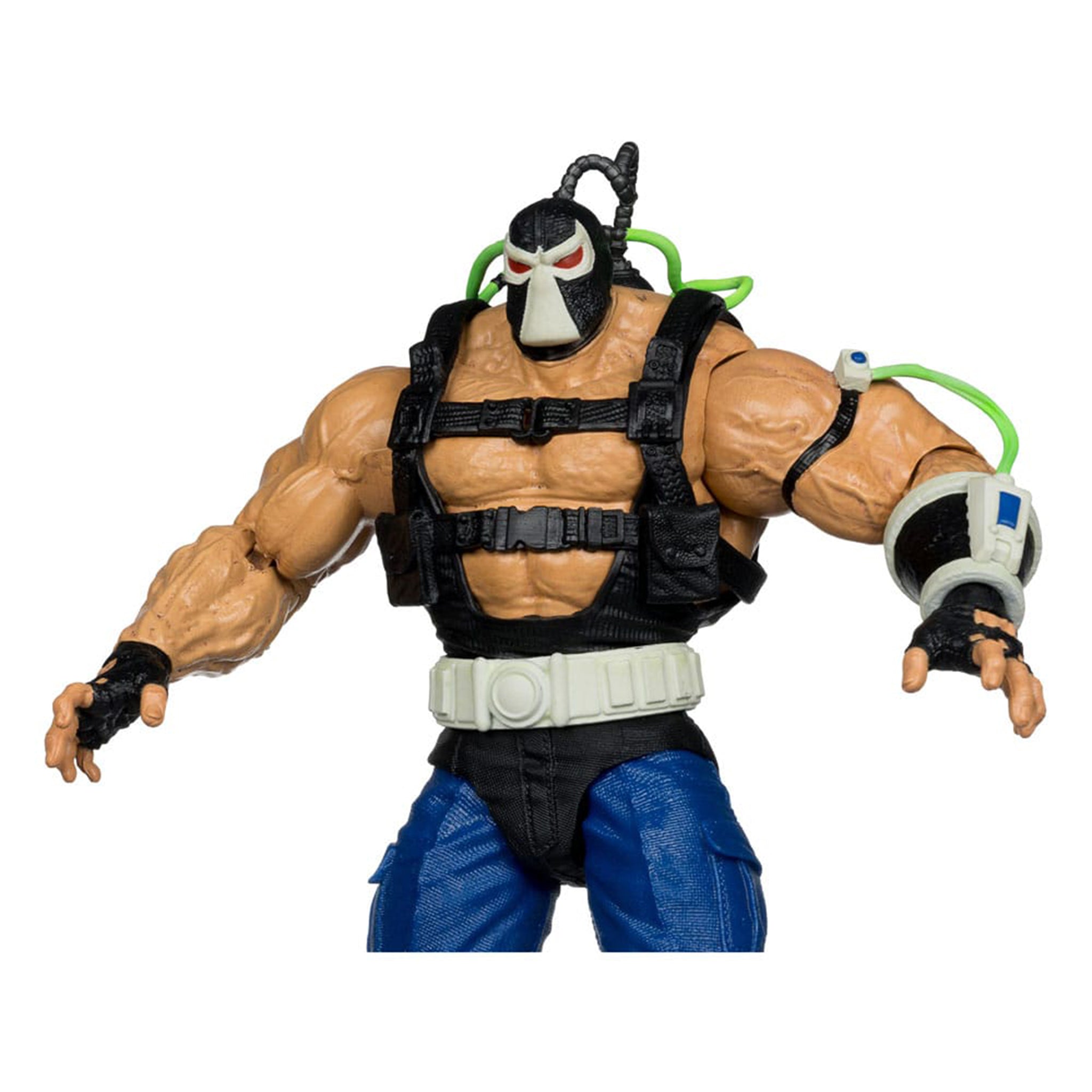 DC Multiverse Bane Glow In The Dark McFarlane Toys Mega Action Figure Gold Label 2025 25 cm