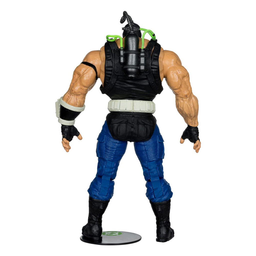 DC Multiverse Bane Glow In The Dark McFarlane Toys Mega Action Figure Gold Label 2025 25 cm