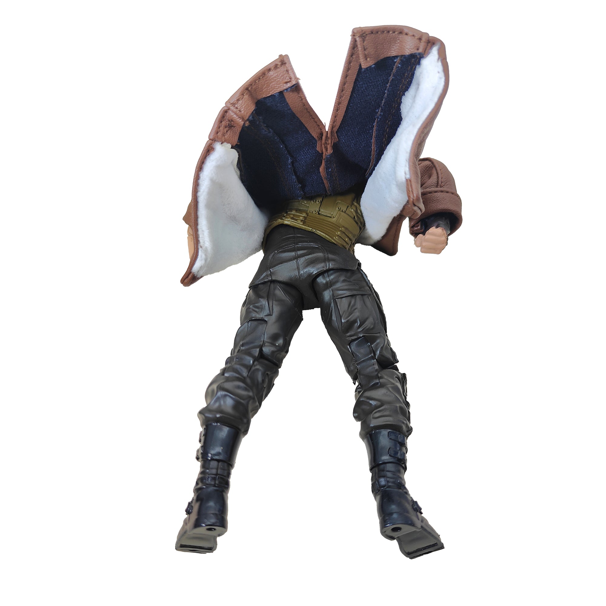 DC Multiverse Bane Trench Coat Dark Knight Rises McFarlane Toys Action Figure Gold Label 2023 18cm