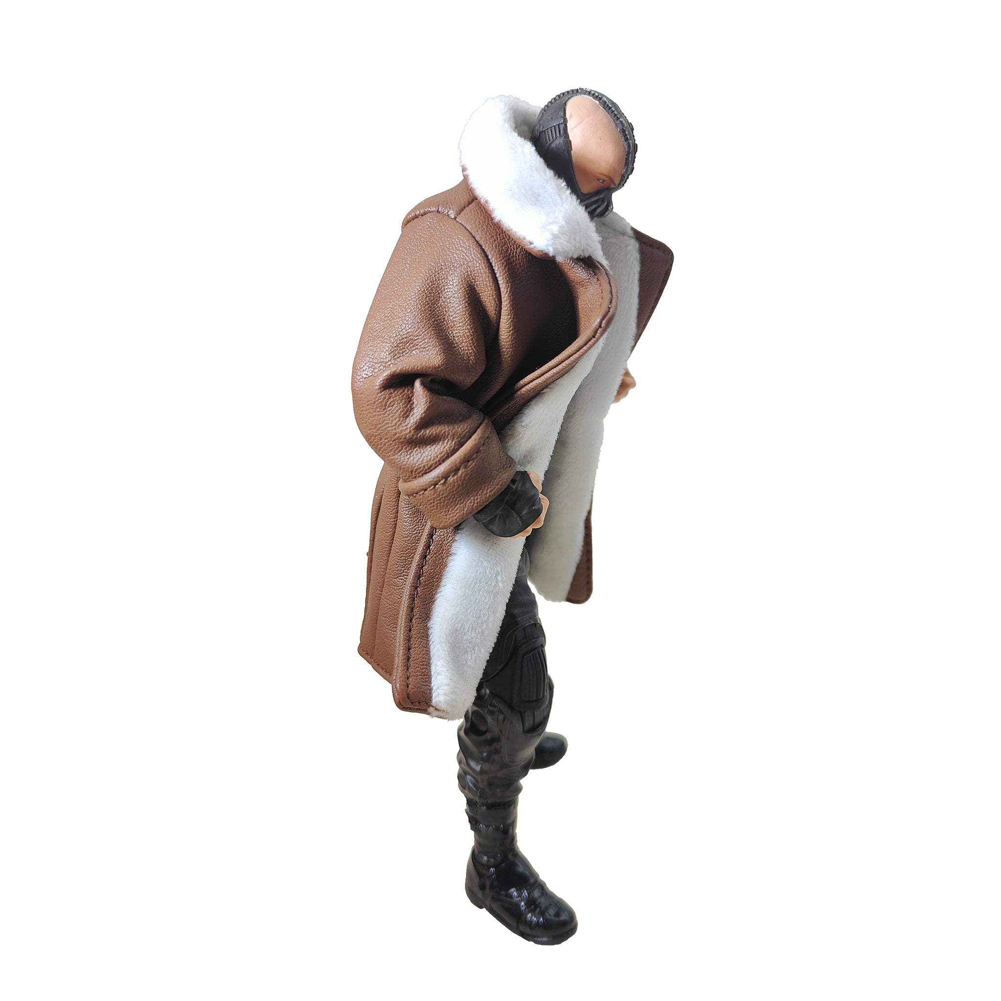 DC Multiverse Bane Trench Coat Dark Knight Rises McFarlane Toys Action Figure Gold Label 2023 18cm – Batman, McFarlane Toys, 18 cm, 2023, pre-owned collector piece, Uncanny Collectibles Dublin Ireland