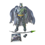 DC Multiverse Batman Armored Suit Batman V Superman McFarlane Toys Action Figure Platinum Edition