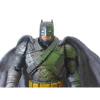 DC Multiverse Batman Armored Suit Batman V Superman McFarlane Toys Action Figure Platinum Edition