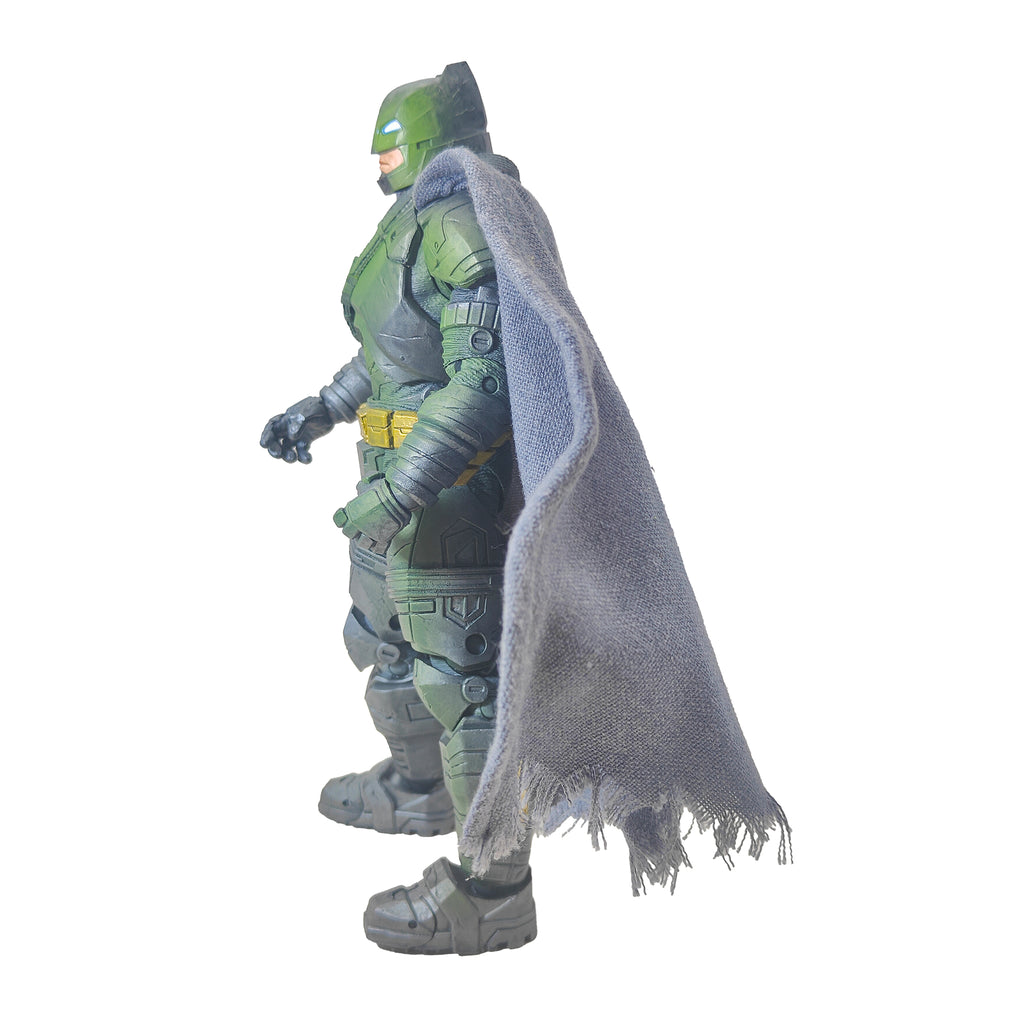 DC Multiverse Batman Armored Suit Batman V Superman McFarlane Toys Action Figure Platinum Edition