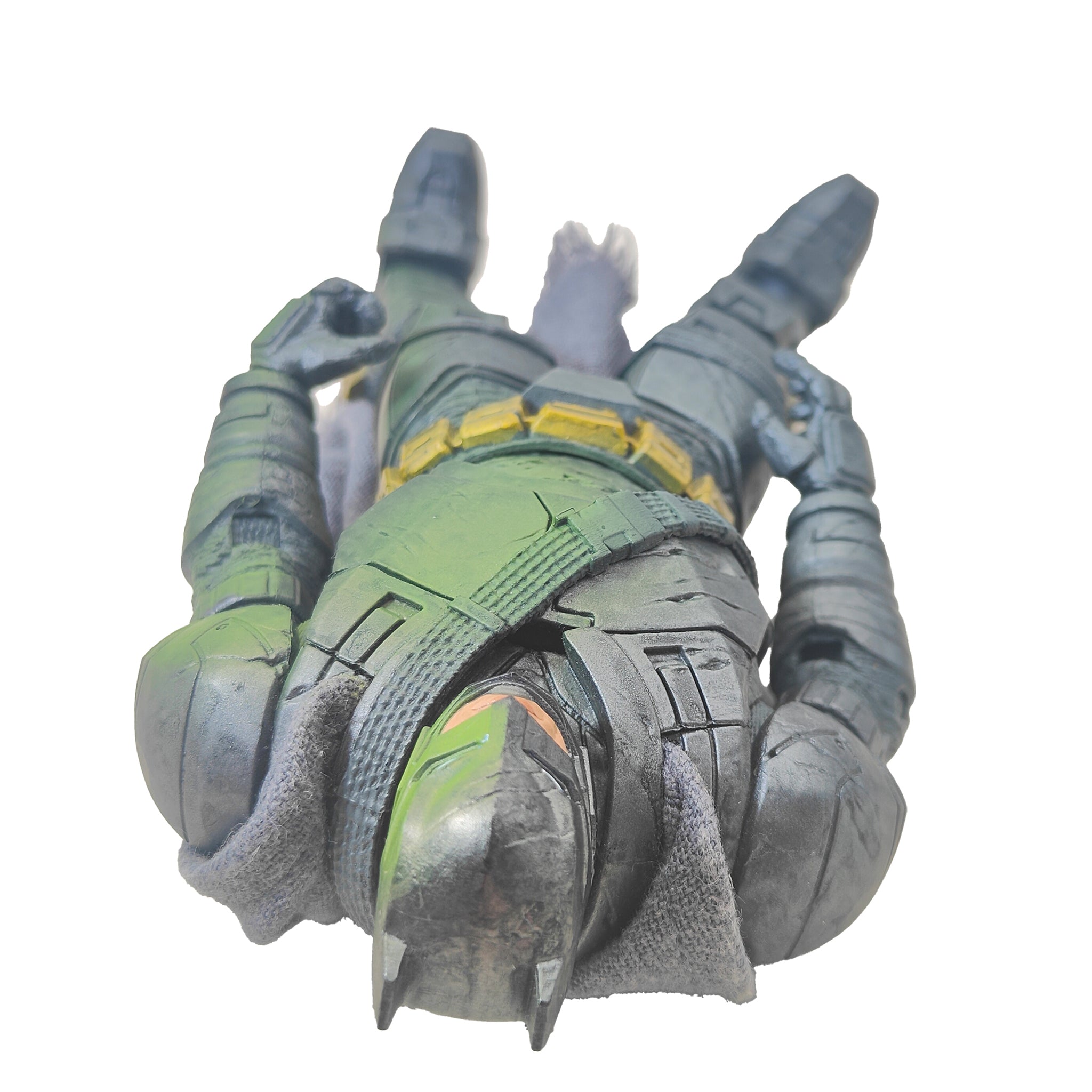 DC Multiverse Batman Armored Suit Batman V Superman McFarlane Toys Action Figure Platinum Edition