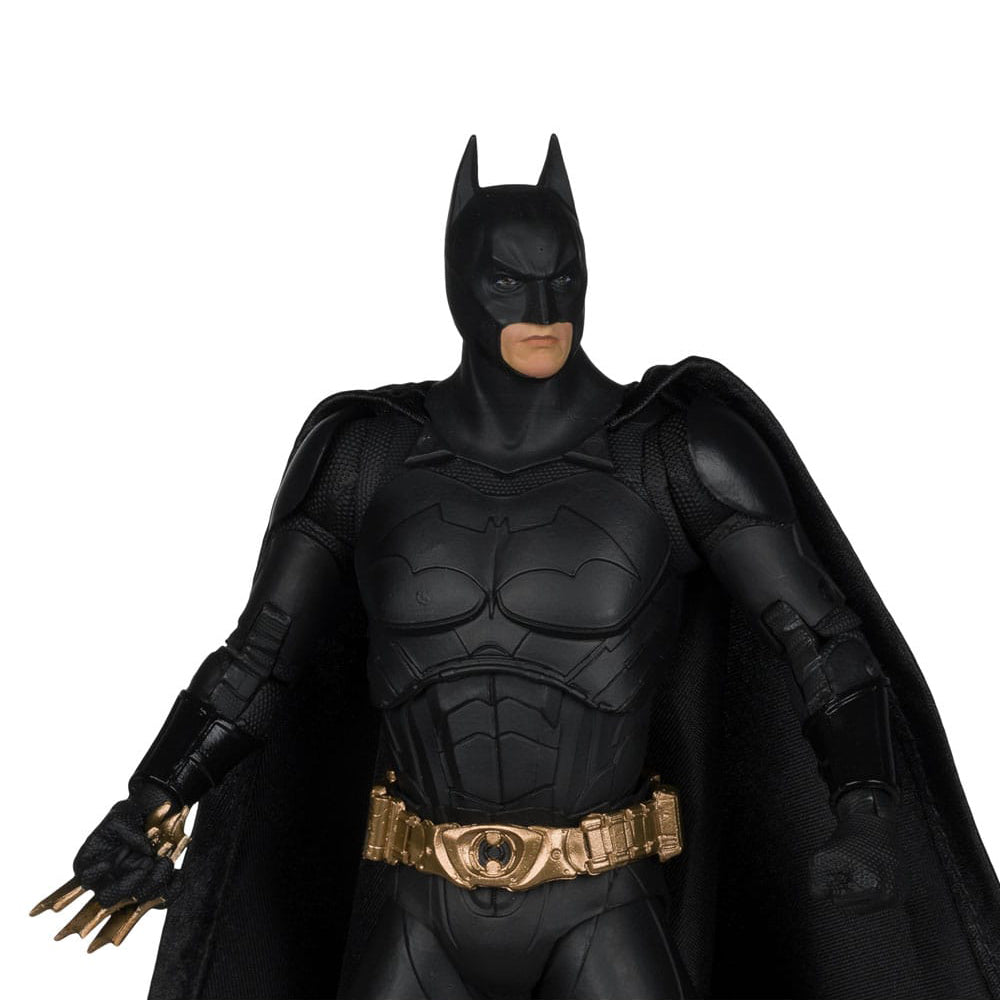 DC Multiverse Batman Begins Christian Bale 18 cm Action Figure – Batman, McFarlane Toys, 18 cm, 2025, brand new collector item, Uncanny Collectibles Dublin Ireland
