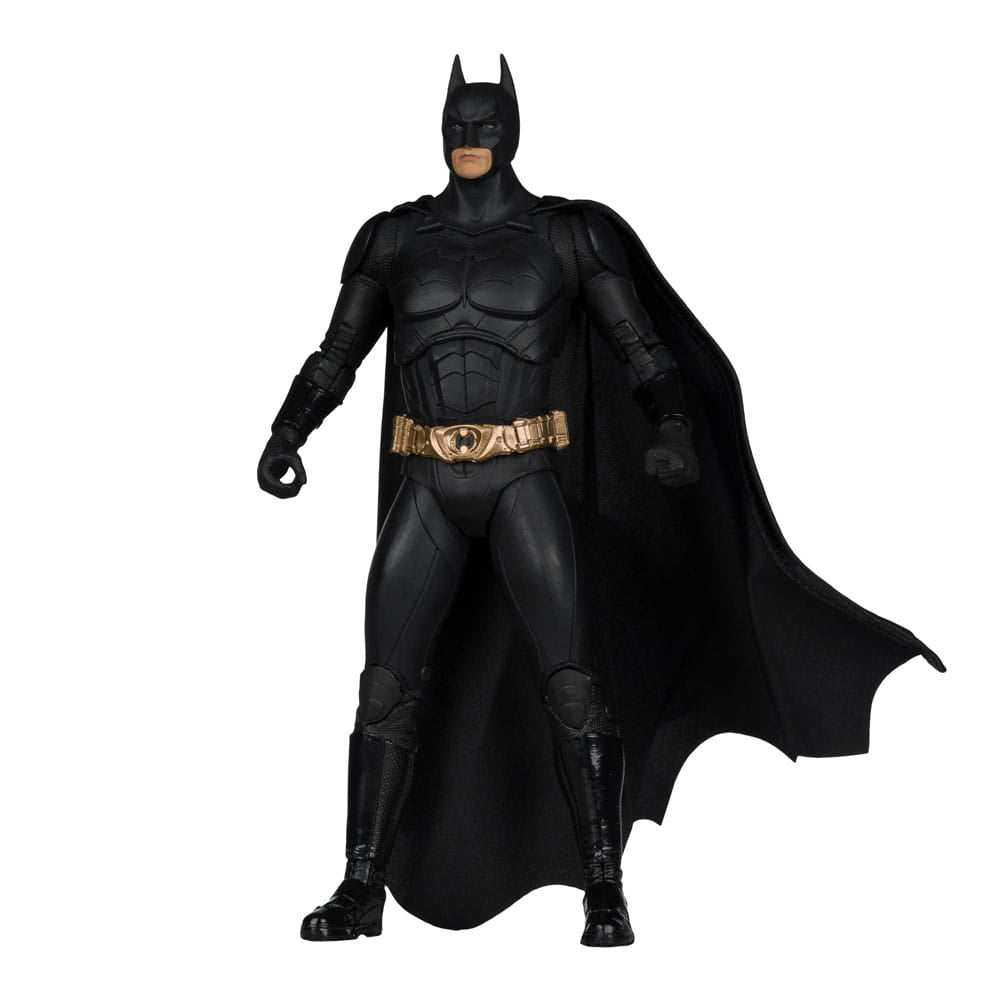 DC Multiverse Batman Begins Christian Bale 18 cm Action Figure – Batman, McFarlane Toys, 18 cm, 2025, brand new collector item, Uncanny Collectibles Dublin Ireland