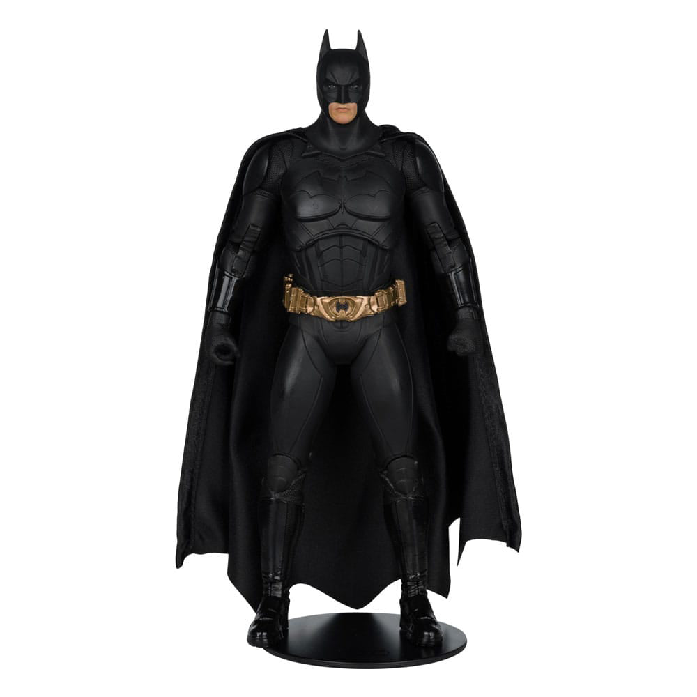 DC Multiverse Batman Begins Christian Bale 18 cm Action Figure – Batman, McFarlane Toys, 18 cm, 2025, brand new collector item, Uncanny Collectibles Dublin Ireland