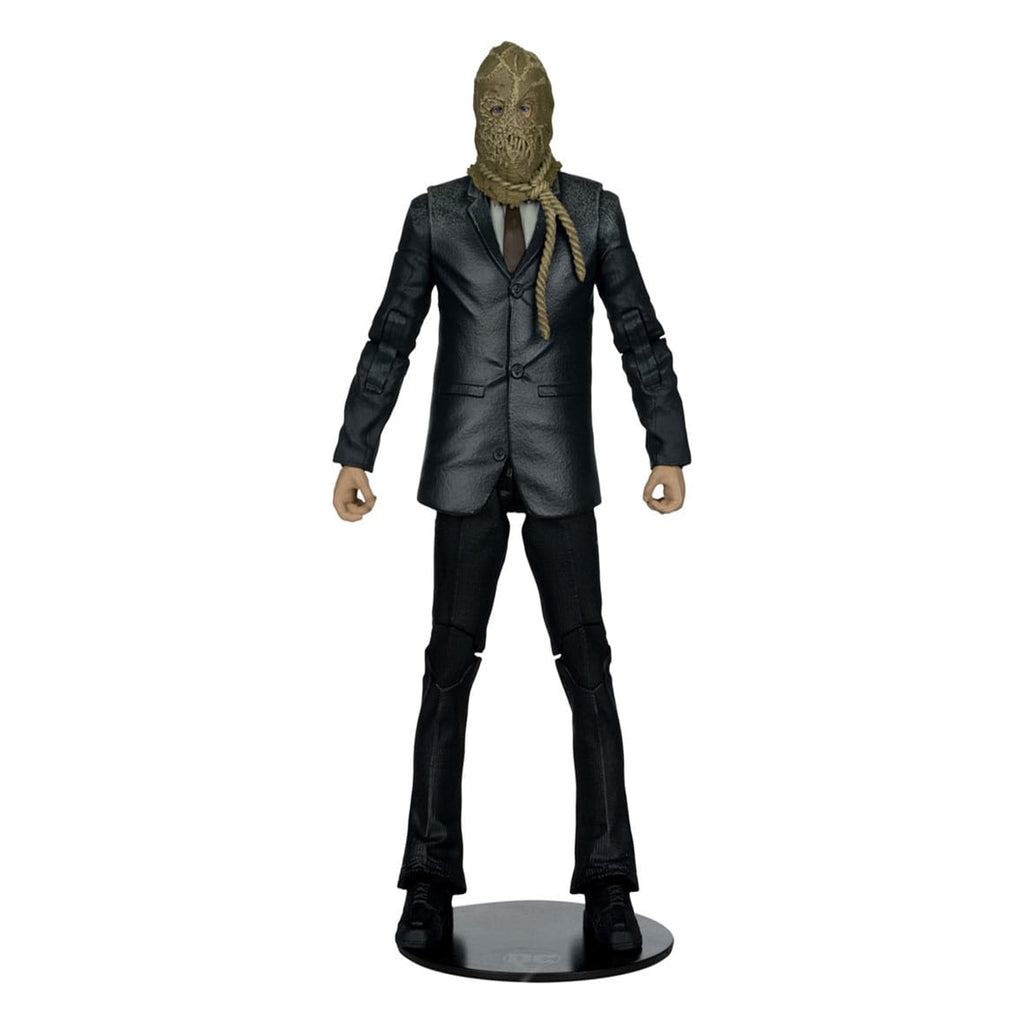 DC Multiverse Batman Begins Scarecrow Chase Variant Action Figure 18 cm – Batman, McFarlane Toys, 18 cm, 2025, brand new collector item, Uncanny Collectibles Dublin Ireland