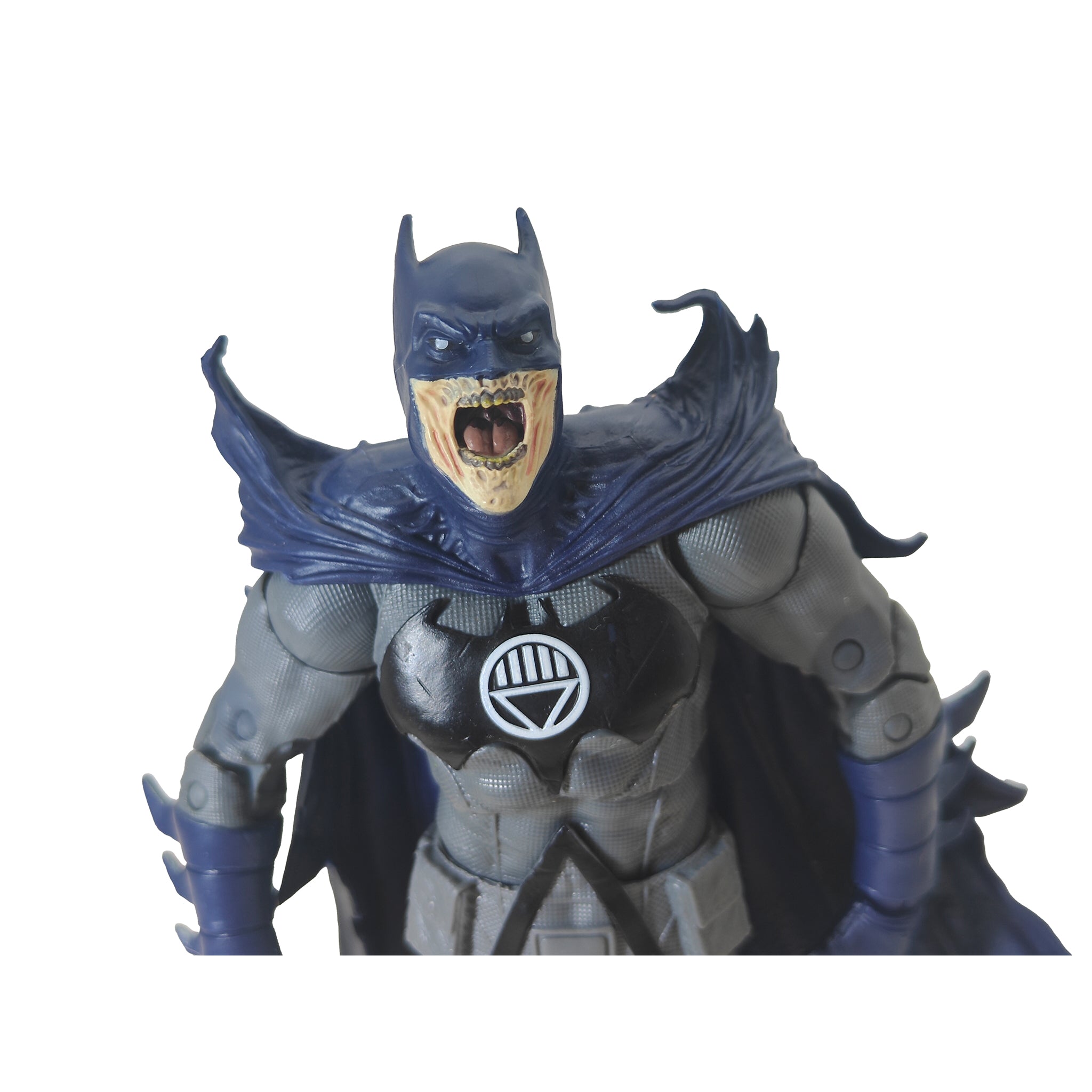 DC Multiverse Batman Blackest Night McFarlane Toys Action Figure 2022 18cm – Batman, McFarlane Toys, 18 cm, 2022, pre-owned collector piece, Uncanny Collectibles Dublin Ireland