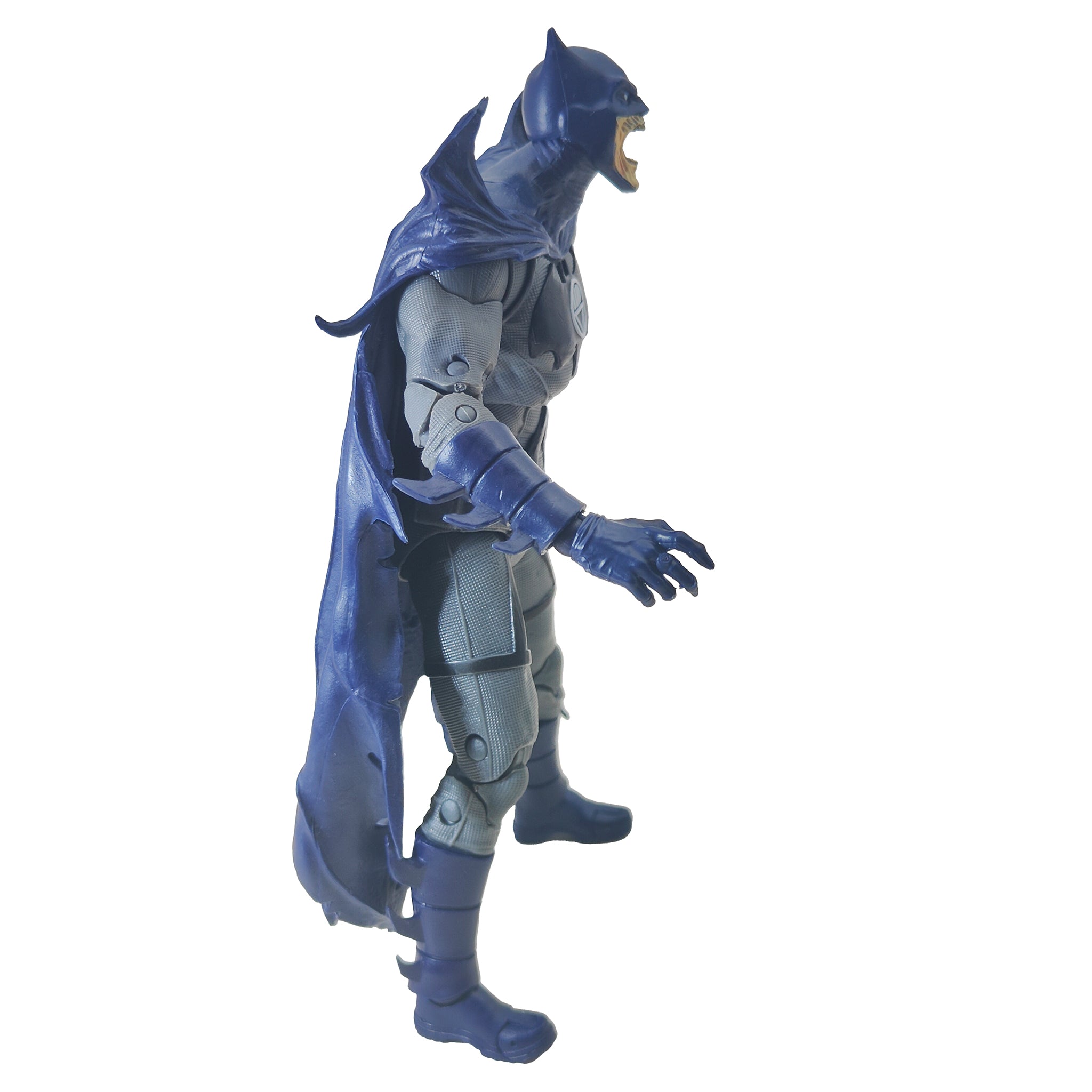DC Multiverse Batman Blackest Night McFarlane Toys Action Figure 2022 18cm – Batman, McFarlane Toys, 18 cm, 2022, pre-owned collector piece, Uncanny Collectibles Dublin Ireland