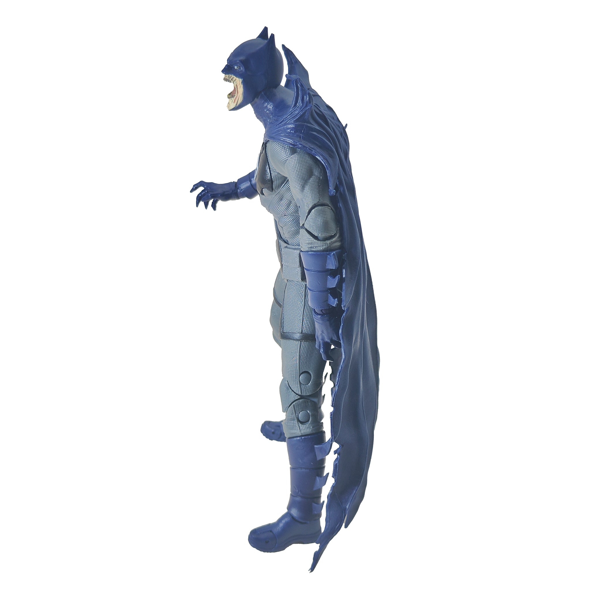 DC Multiverse Batman Blackest Night McFarlane Toys Action Figure 2022 18cm – Batman, McFarlane Toys, 18 cm, 2022, pre-owned collector piece, Uncanny Collectibles Dublin Ireland