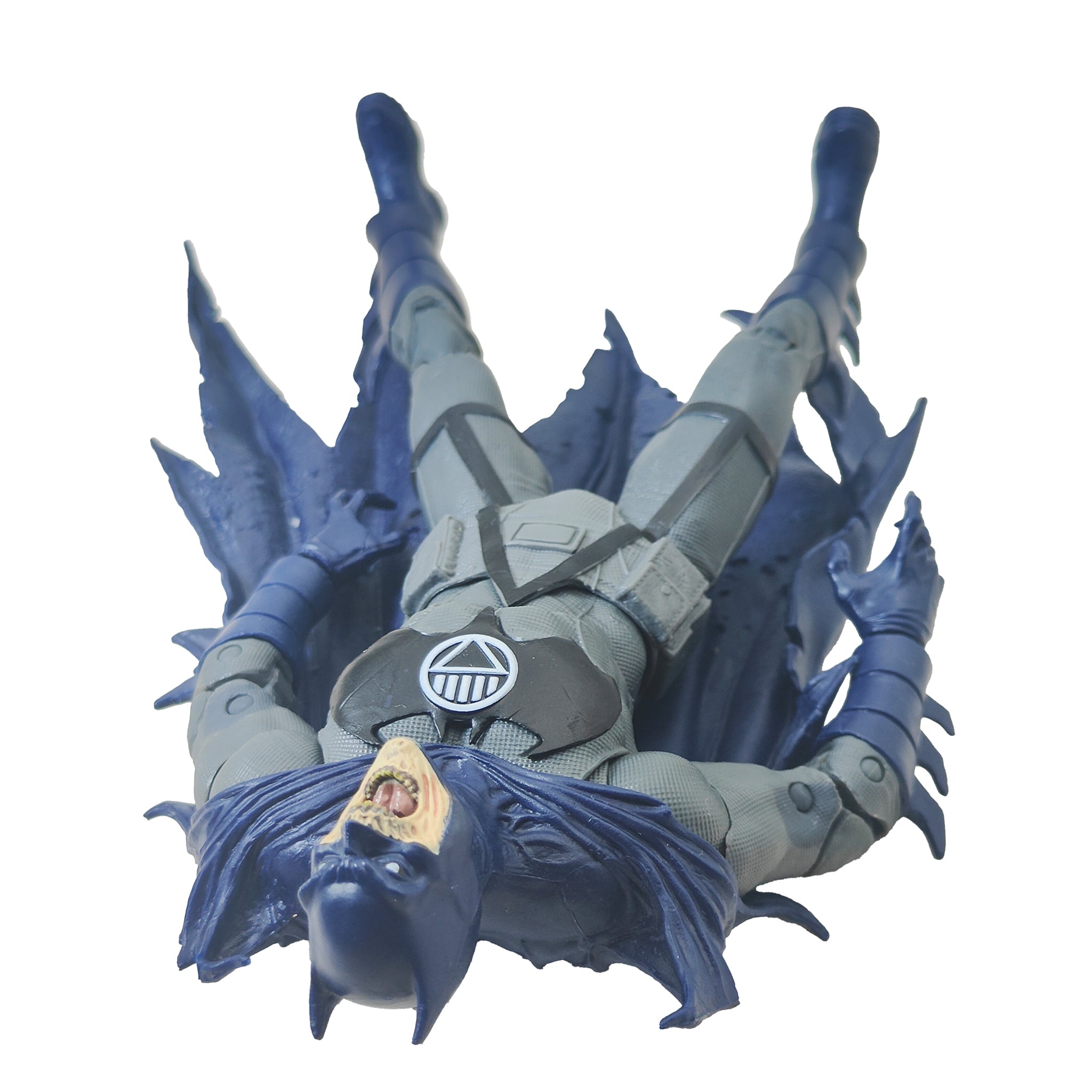 DC Multiverse Batman Blackest Night McFarlane Toys Action Figure 2022 18cm – Batman, McFarlane Toys, 18 cm, 2022, pre-owned collector piece, Uncanny Collectibles Dublin Ireland