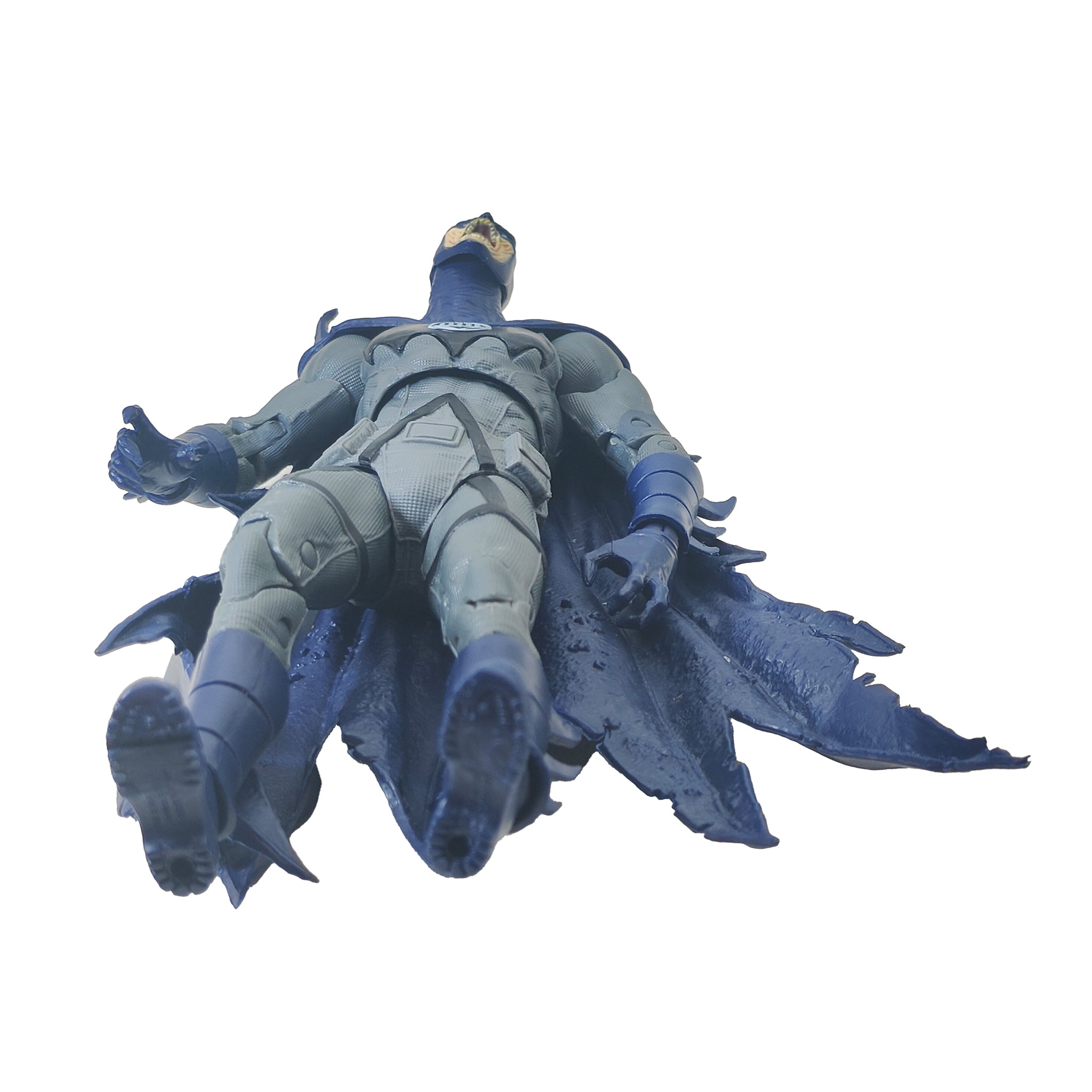 DC Multiverse Batman Blackest Night McFarlane Toys Action Figure 2022 18cm – Batman, McFarlane Toys, 18 cm, 2022, pre-owned collector piece, Uncanny Collectibles Dublin Ireland